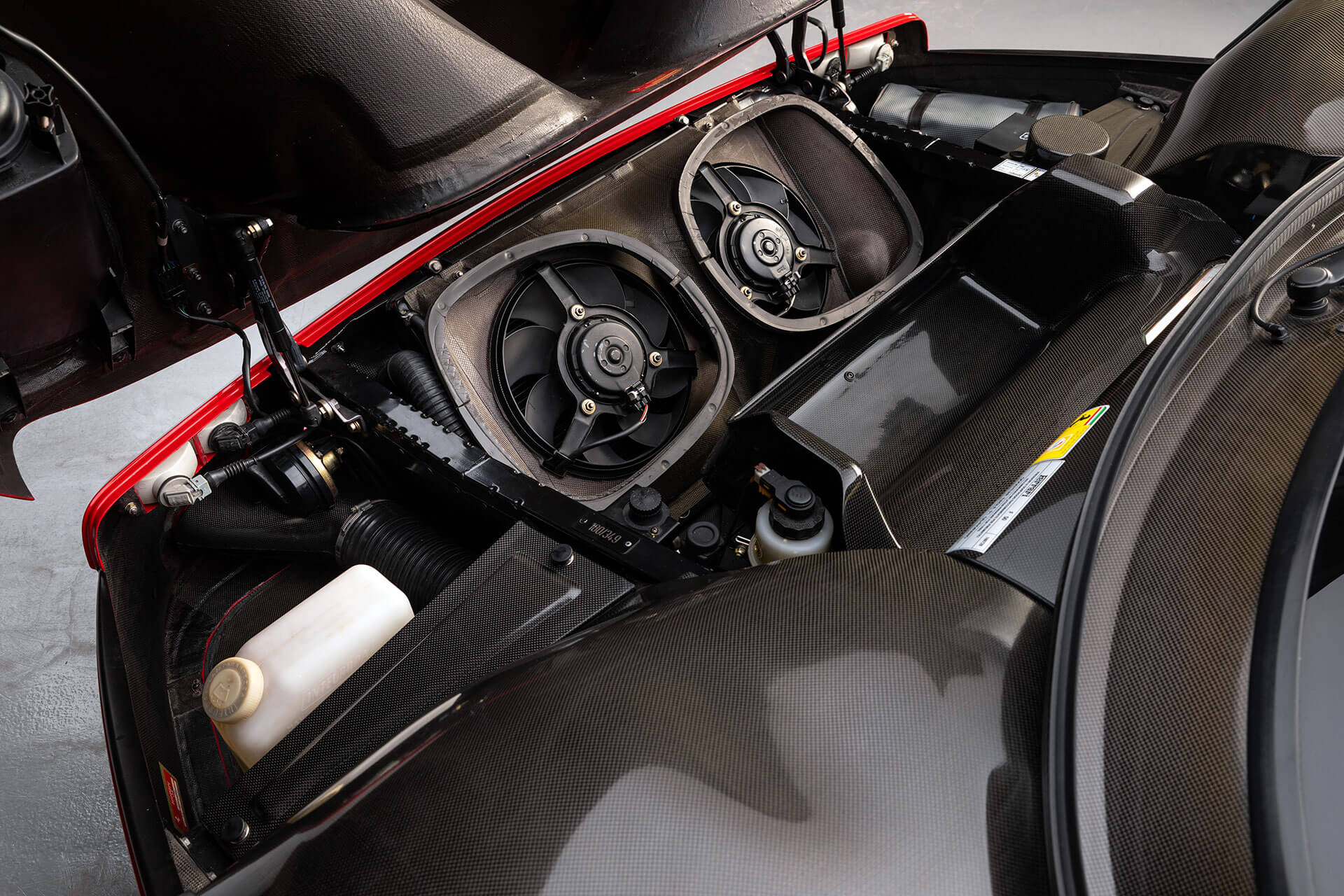 More Than $270,000 Were Spent On This Ferrari F50 To Bring It To Tip-Top Shape