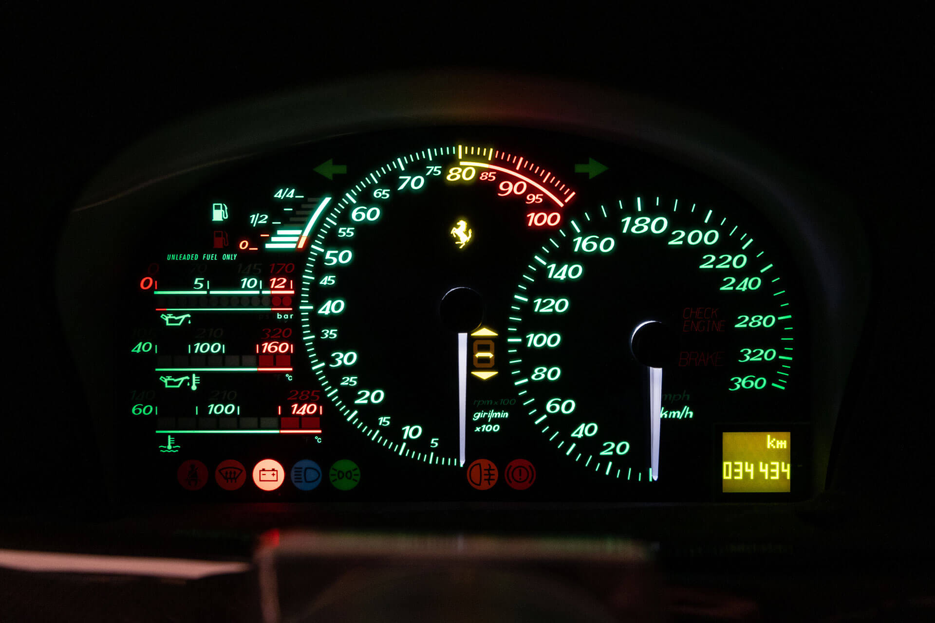 More Than $270,000 Were Spent On This Ferrari F50 To Bring It To Tip-Top Shape