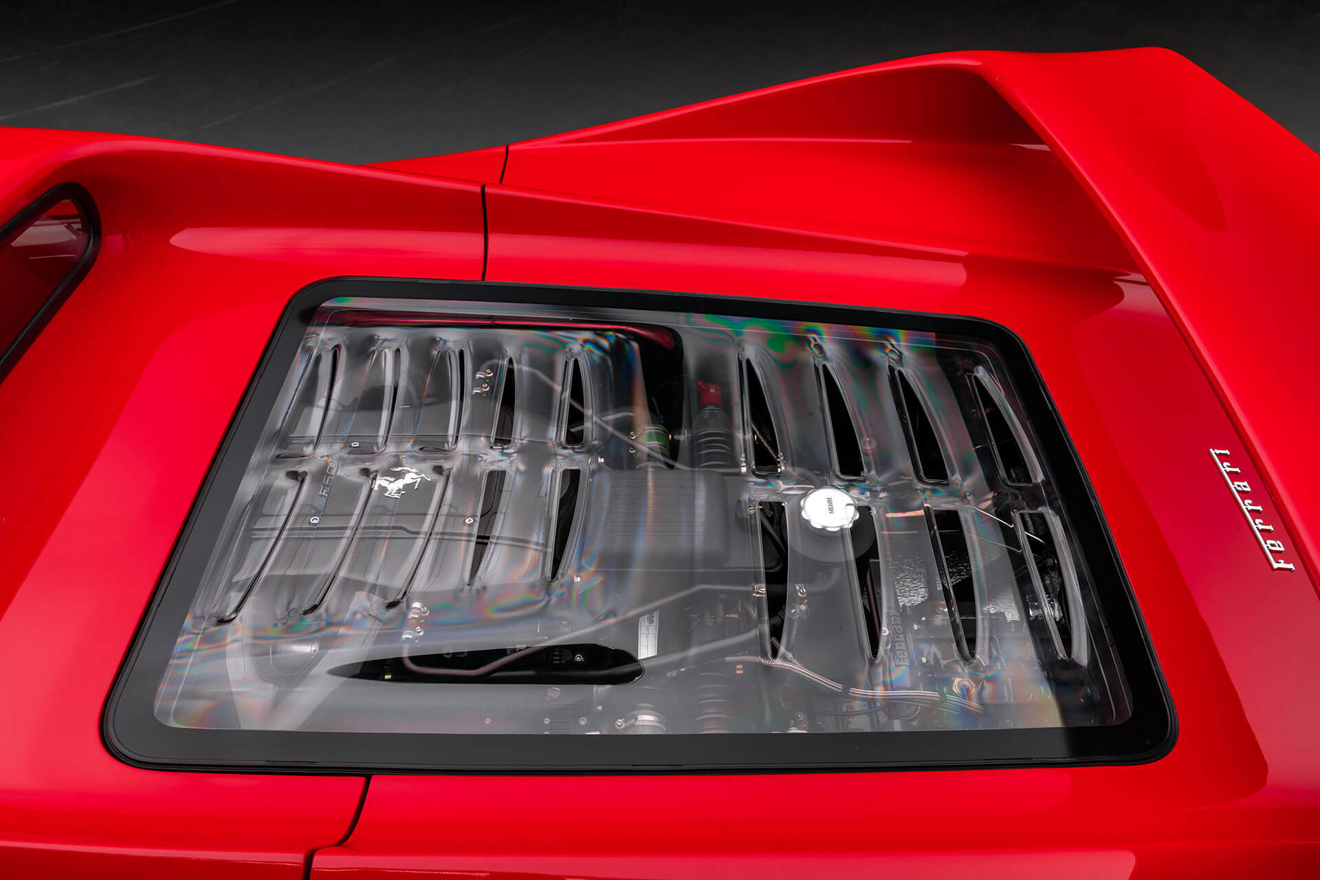 More Than $270,000 Were Spent On This Ferrari F50 To Bring It To Tip-Top Shape