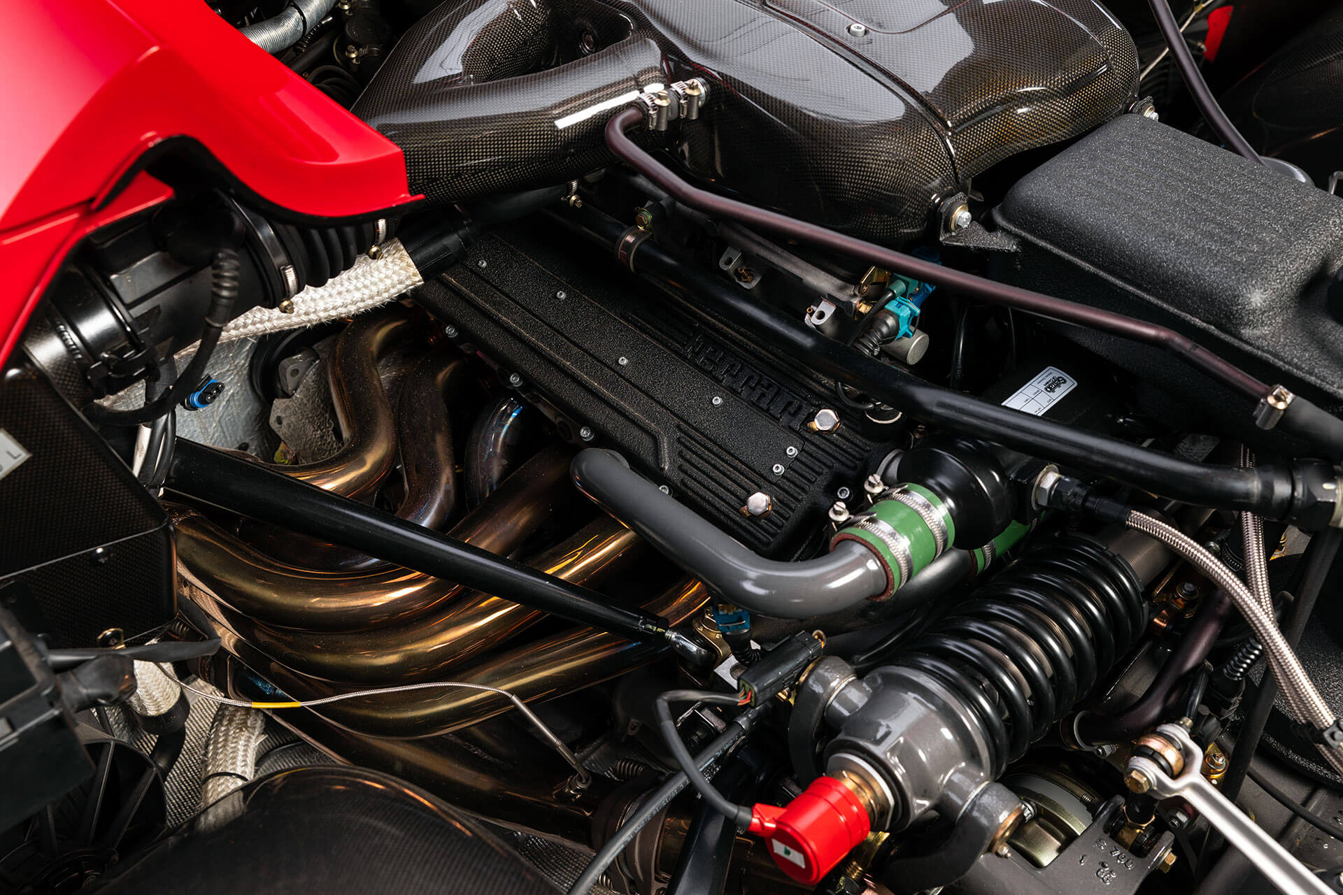 More Than $270,000 Were Spent On This Ferrari F50 To Bring It To Tip-Top Shape