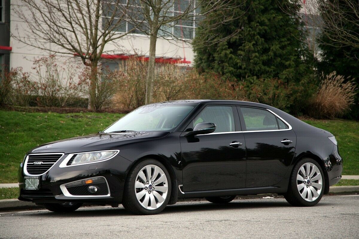 We All Miss Saab, But Would You Pay Nearly $30,000 For This Low Mileage 9-5 Aero?