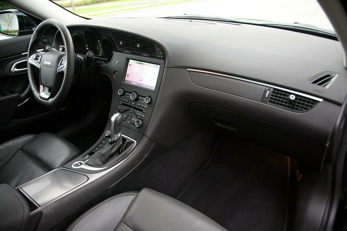 We All Miss Saab, But Would You Pay Nearly $30,000 For This Low Mileage 9-5 Aero?