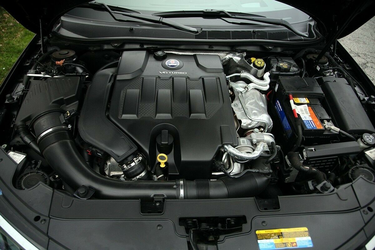 We All Miss Saab, But Would You Pay Nearly $30,000 For This Low Mileage 9-5 Aero?