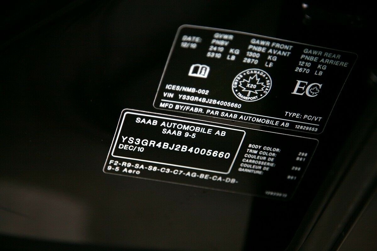 We All Miss Saab, But Would You Pay Nearly $30,000 For This Low Mileage 9-5 Aero?