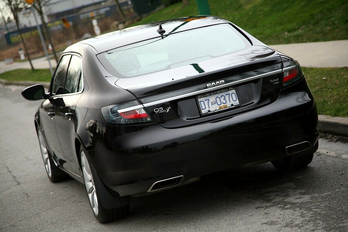 We All Miss Saab, But Would You Pay Nearly $30,000 For This Low Mileage 9-5 Aero?