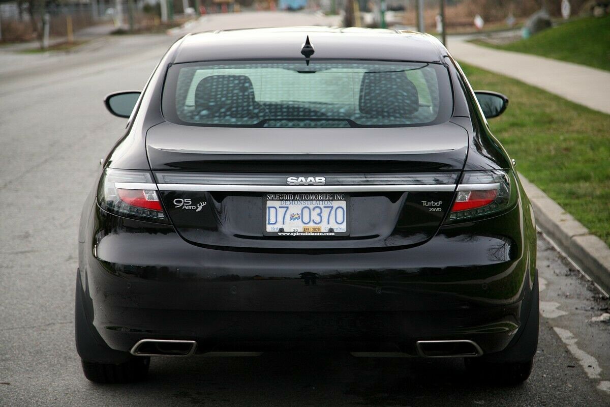 We All Miss Saab, But Would You Pay Nearly $30,000 For This Low Mileage 9-5 Aero?