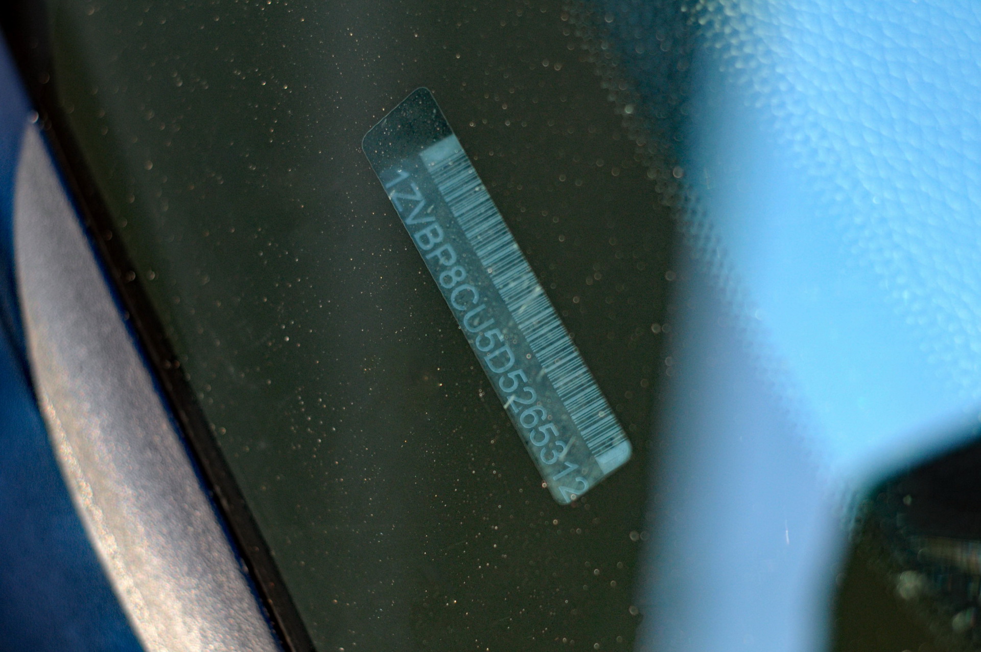 This Limited Edition 2013 Ford Mustang Boss 302 Laguna Seca Has Just 3.7k Miles On It