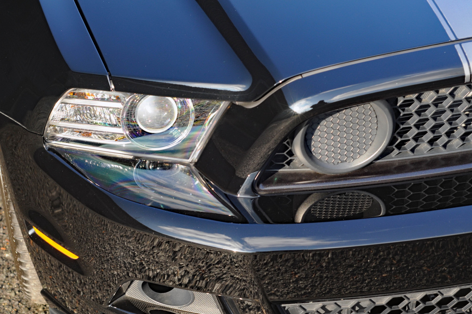 This Limited Edition 2013 Ford Mustang Boss 302 Laguna Seca Has Just 3.7k Miles On It