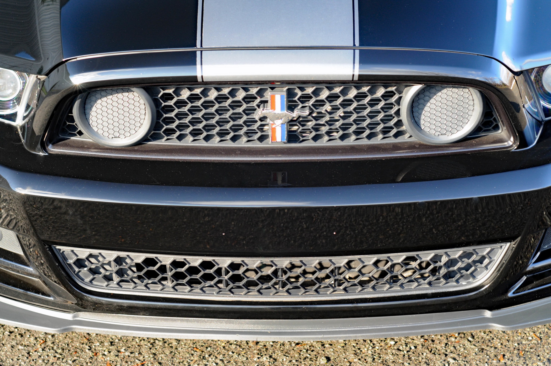 This Limited Edition 2013 Ford Mustang Boss 302 Laguna Seca Has Just 3.7k Miles On It