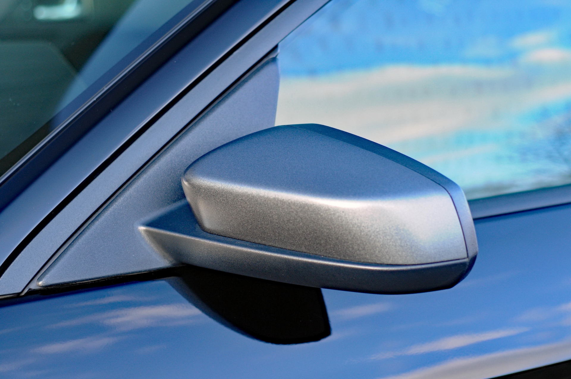 This Limited Edition 2013 Ford Mustang Boss 302 Laguna Seca Has Just 3.7k Miles On It