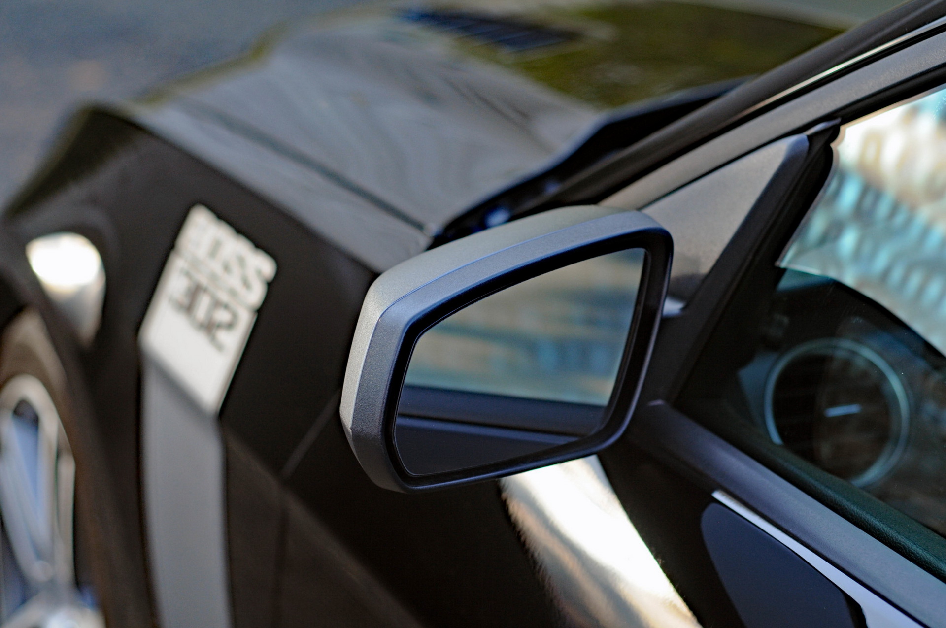 This Limited Edition 2013 Ford Mustang Boss 302 Laguna Seca Has Just 3.7k Miles On It