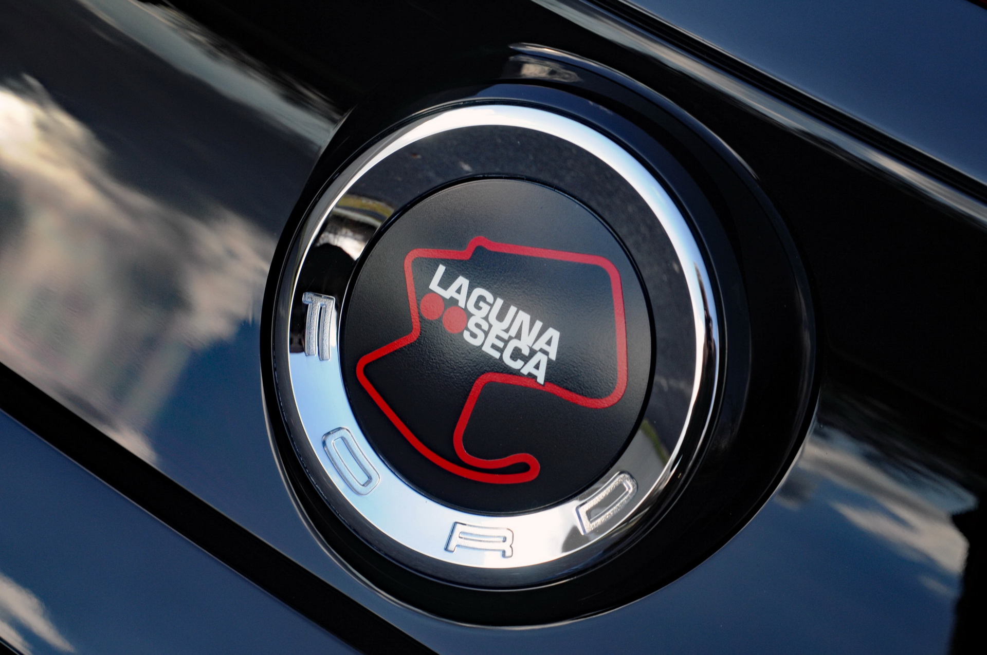 This Limited Edition 2013 Ford Mustang Boss 302 Laguna Seca Has Just 3.7k Miles On It