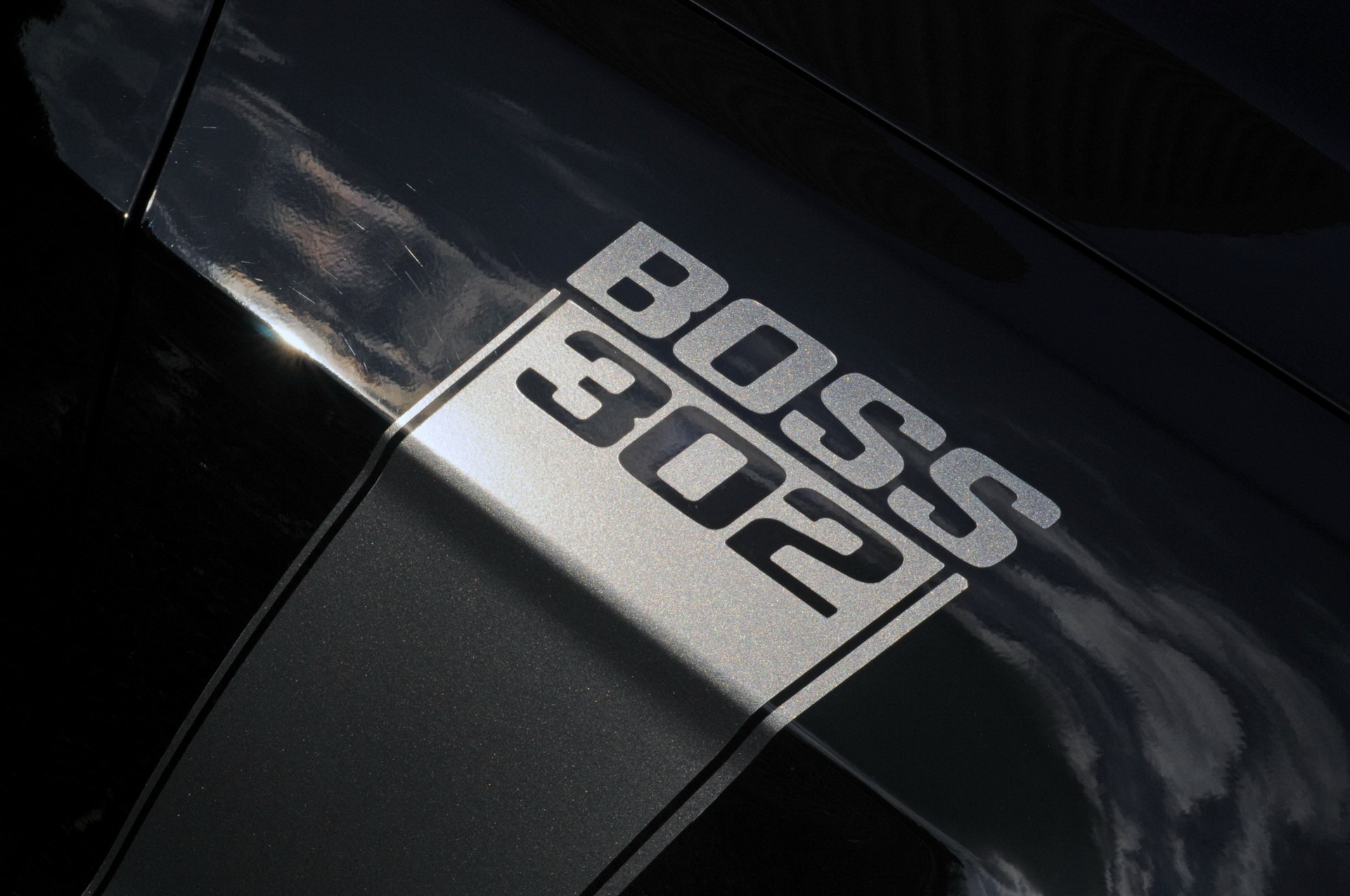 This Limited Edition 2013 Ford Mustang Boss 302 Laguna Seca Has Just 3.7k Miles On It