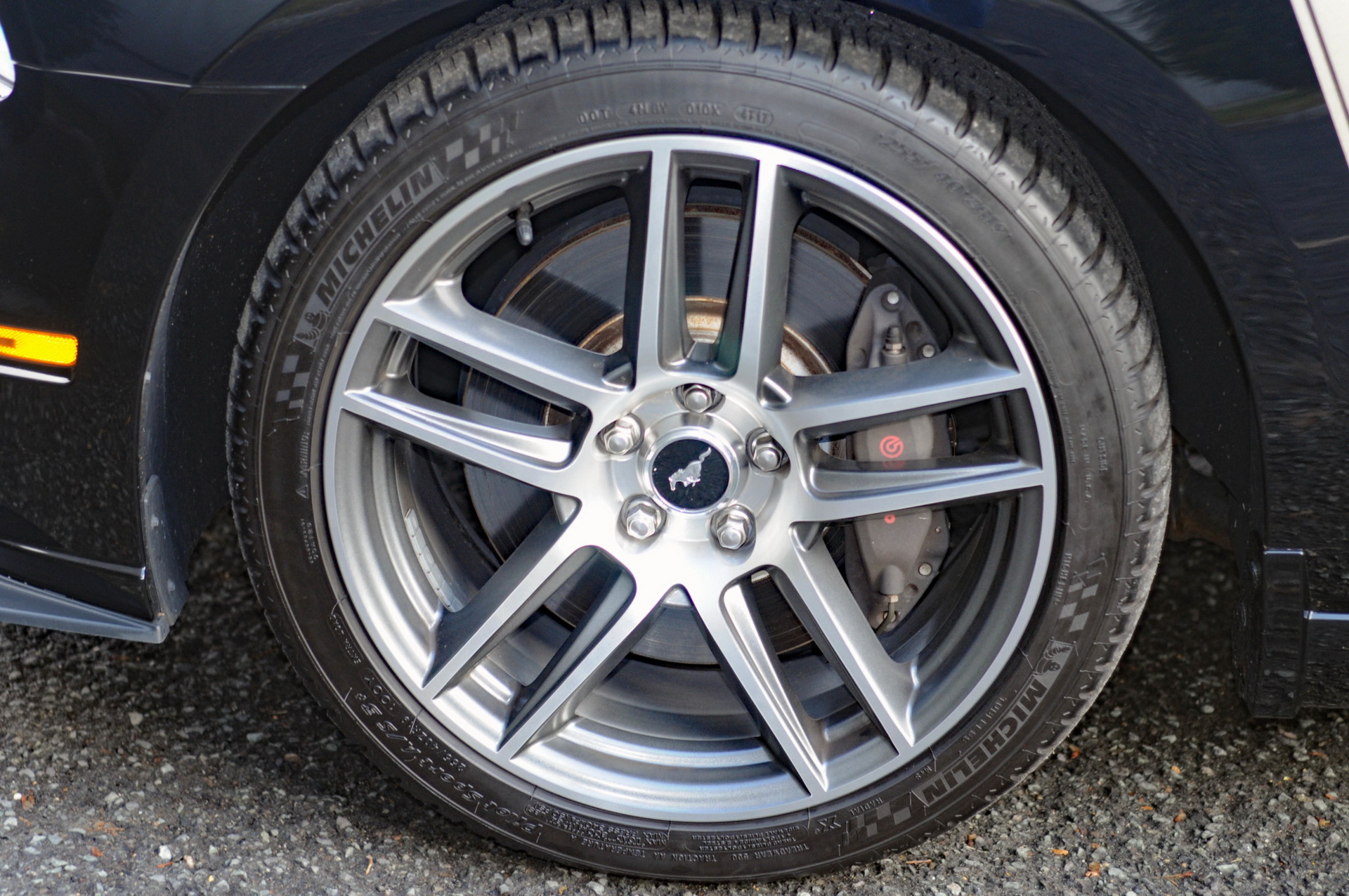 This Limited Edition 2013 Ford Mustang Boss 302 Laguna Seca Has Just 3.7k Miles On It