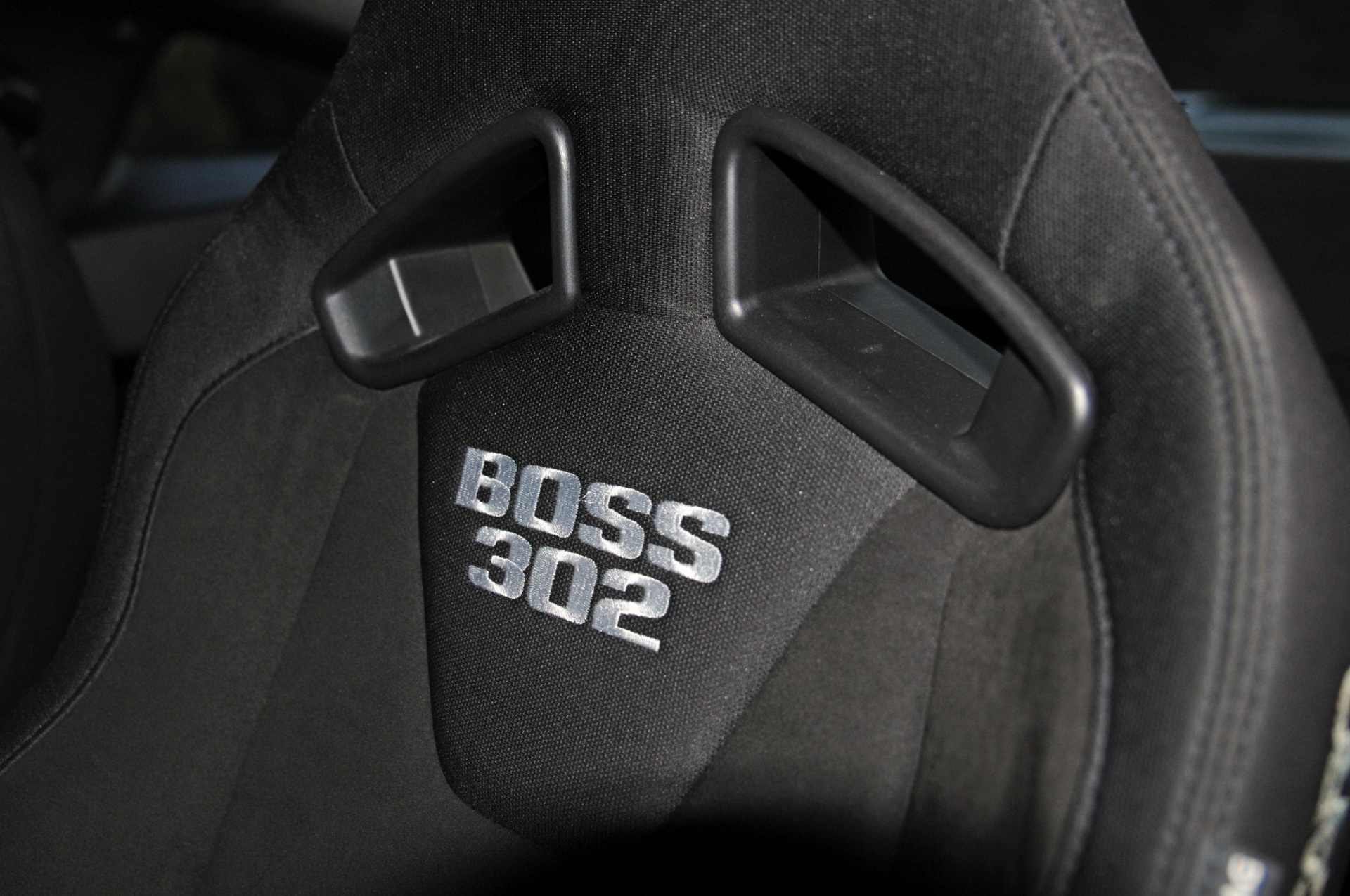 This Limited Edition 2013 Ford Mustang Boss 302 Laguna Seca Has Just 3.7k Miles On It