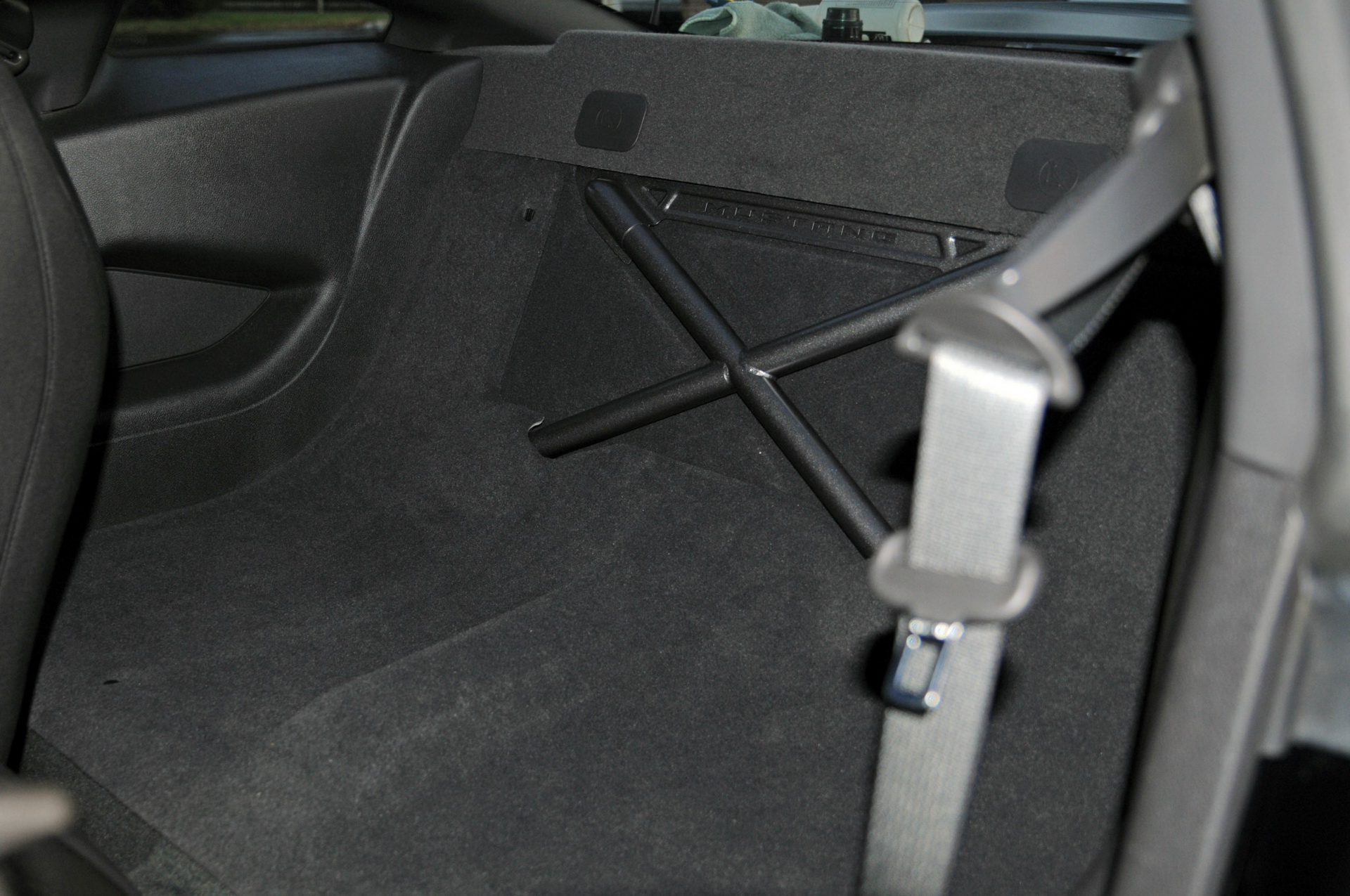 This Limited Edition 2013 Ford Mustang Boss 302 Laguna Seca Has Just 3.7k Miles On It