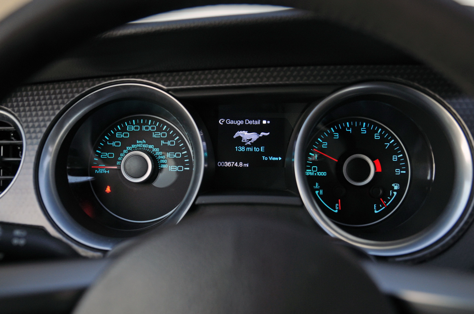 This Limited Edition 2013 Ford Mustang Boss 302 Laguna Seca Has Just 3.7k Miles On It