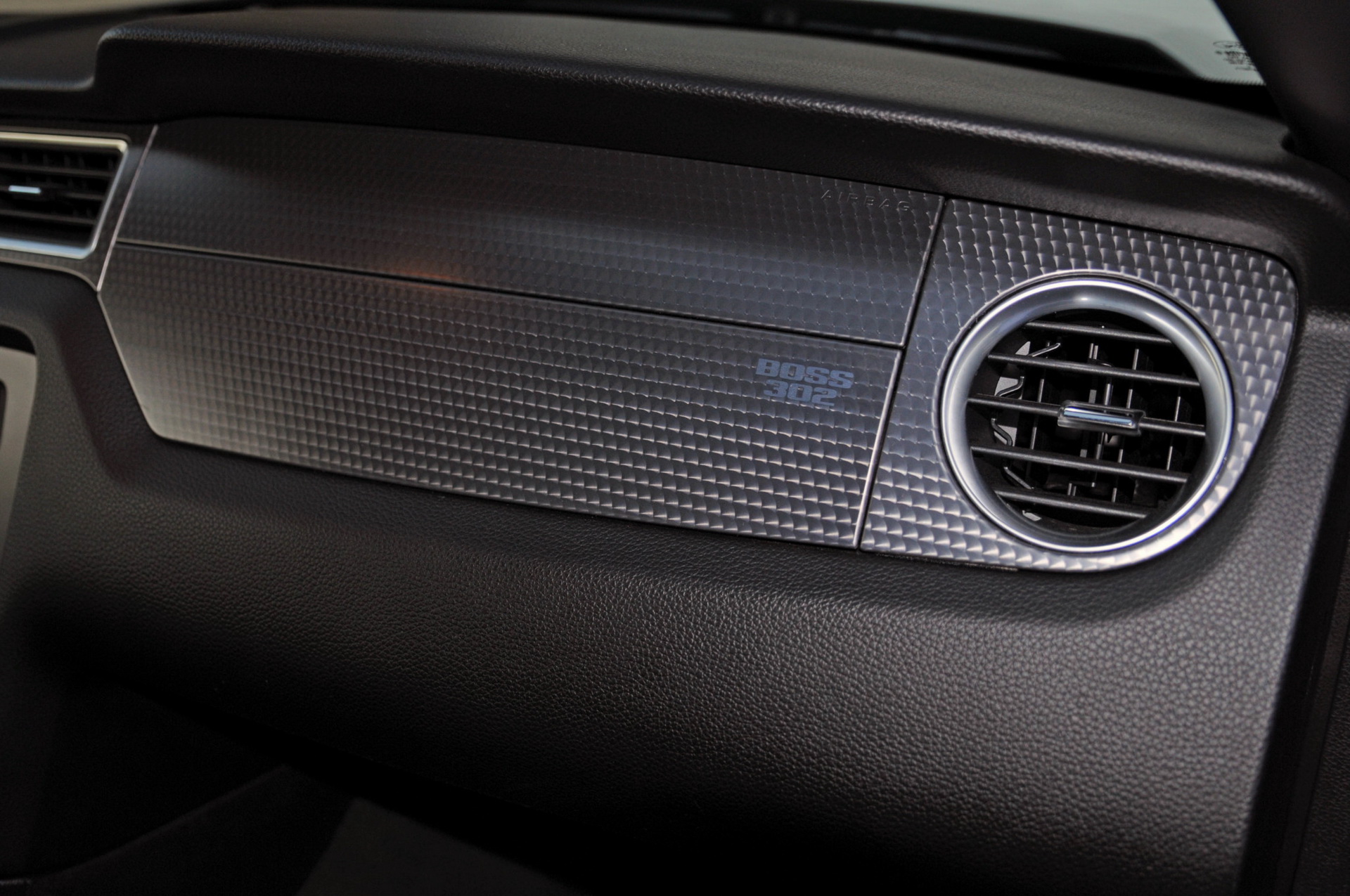 This Limited Edition 2013 Ford Mustang Boss 302 Laguna Seca Has Just 3.7k Miles On It