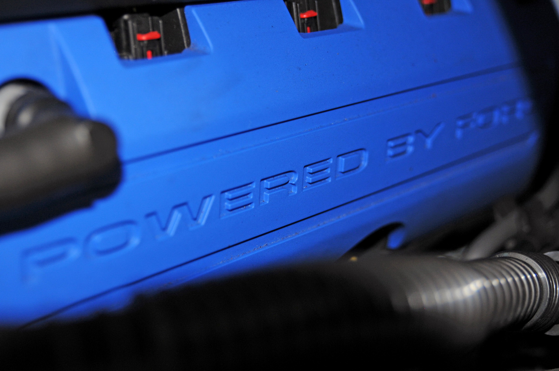 This Limited Edition 2013 Ford Mustang Boss 302 Laguna Seca Has Just 3.7k Miles On It