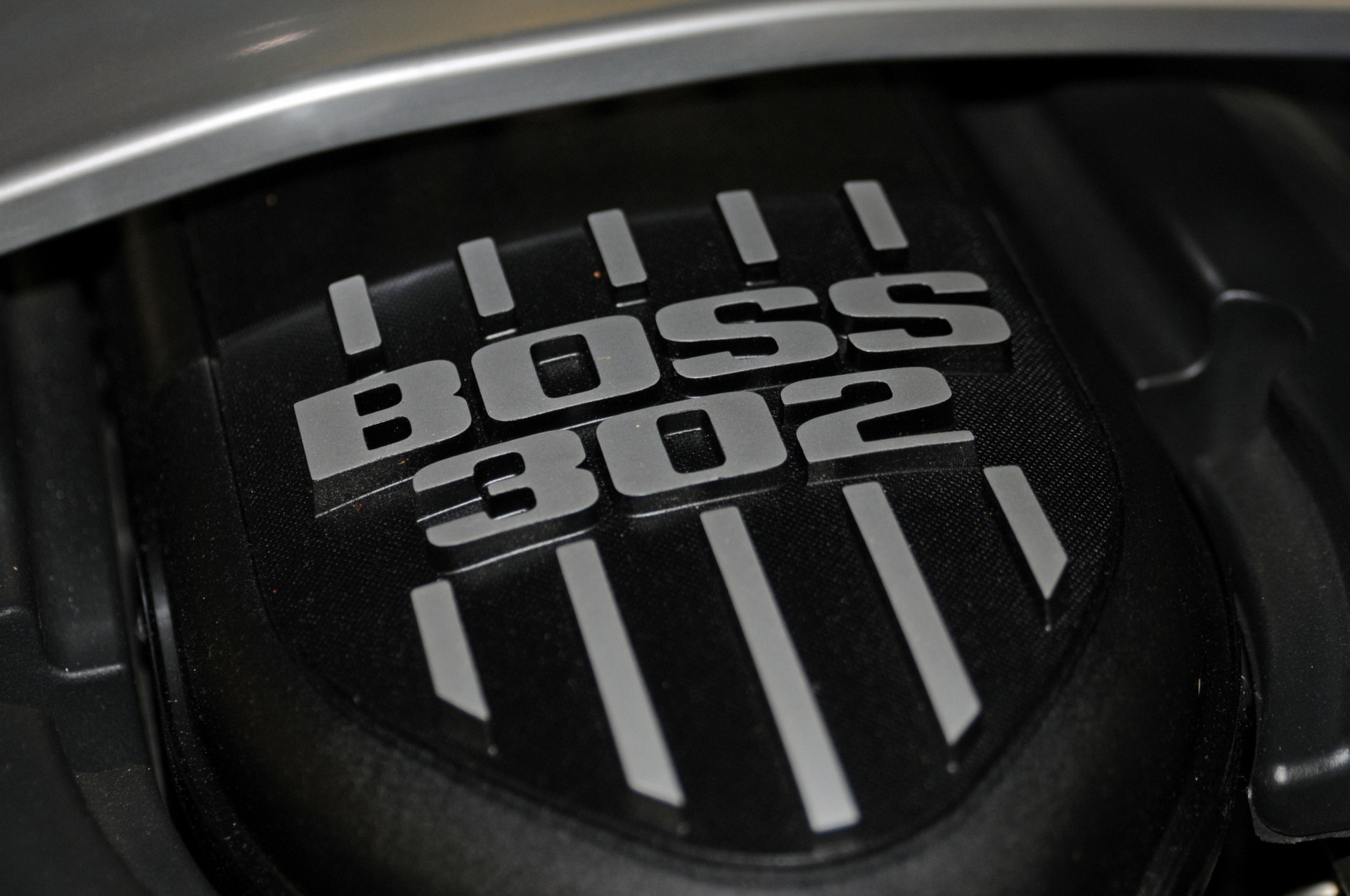 This Limited Edition 2013 Ford Mustang Boss 302 Laguna Seca Has Just 3.7k Miles On It