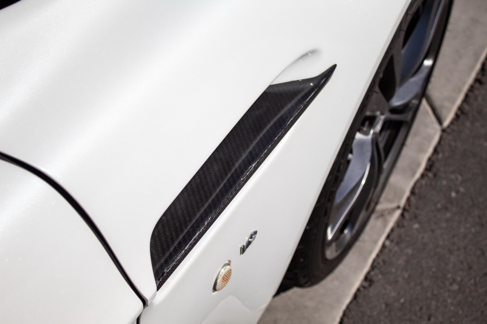 Want A Near-New 2016 Aston Martin V12 Vantage S? This One Has Only 167 Miles