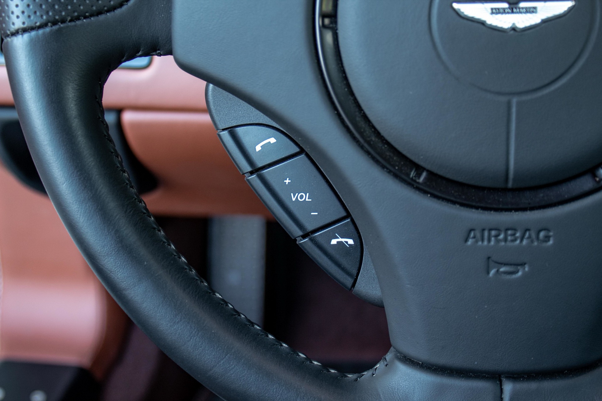 Want A Near-New 2016 Aston Martin V12 Vantage S? This One Has Only 167 Miles