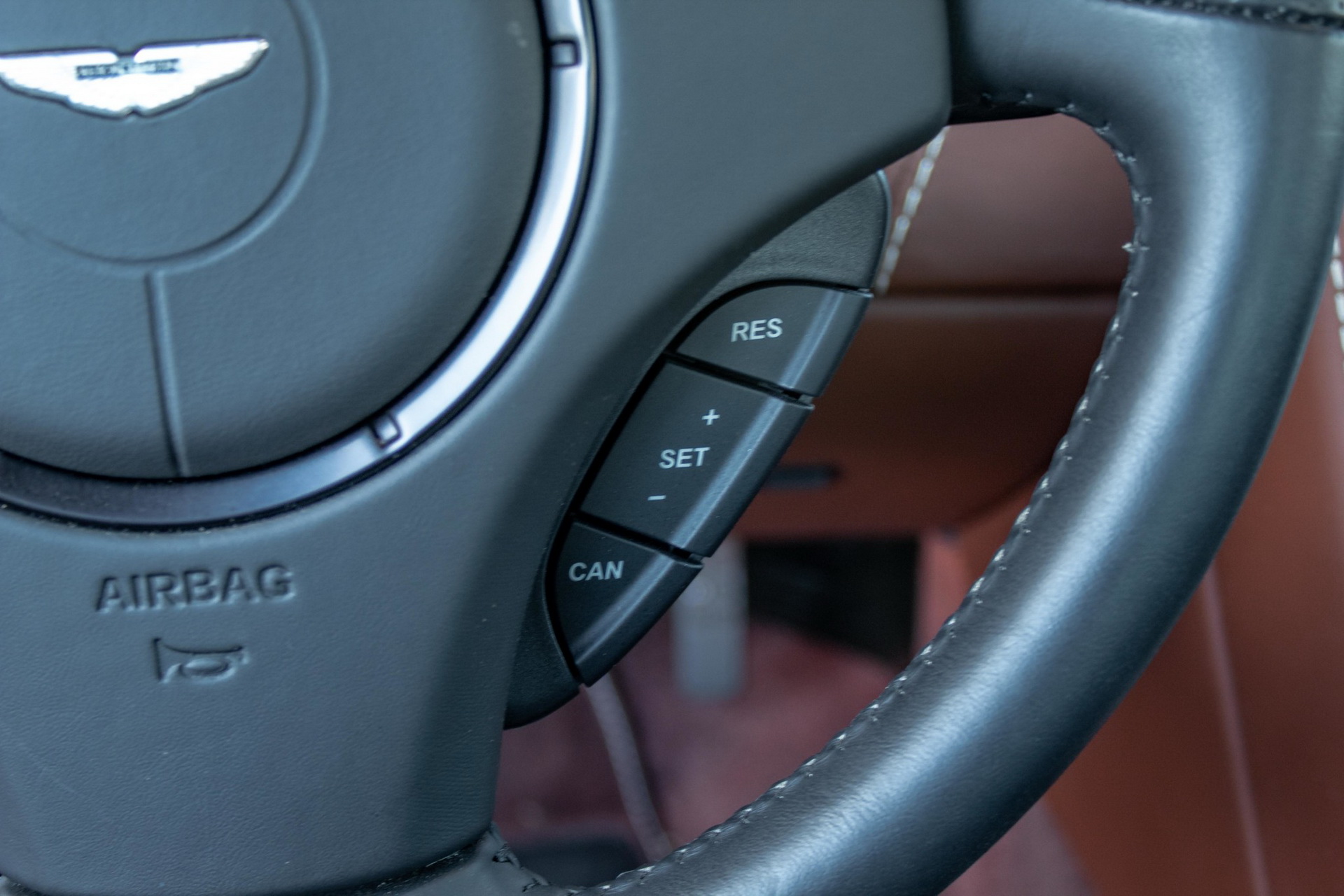 Want A Near-New 2016 Aston Martin V12 Vantage S? This One Has Only 167 Miles