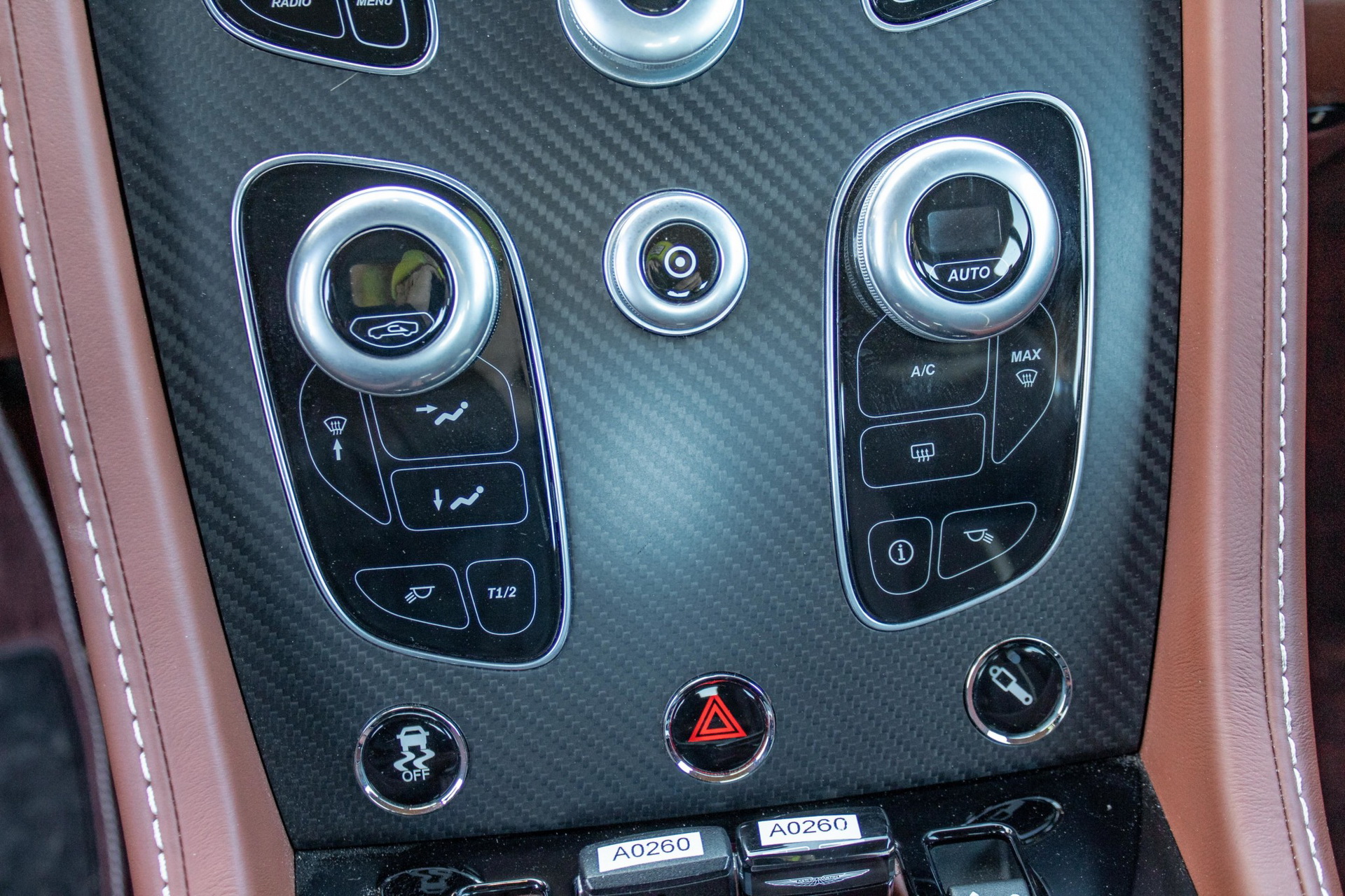 Want A Near-New 2016 Aston Martin V12 Vantage S? This One Has Only 167 Miles