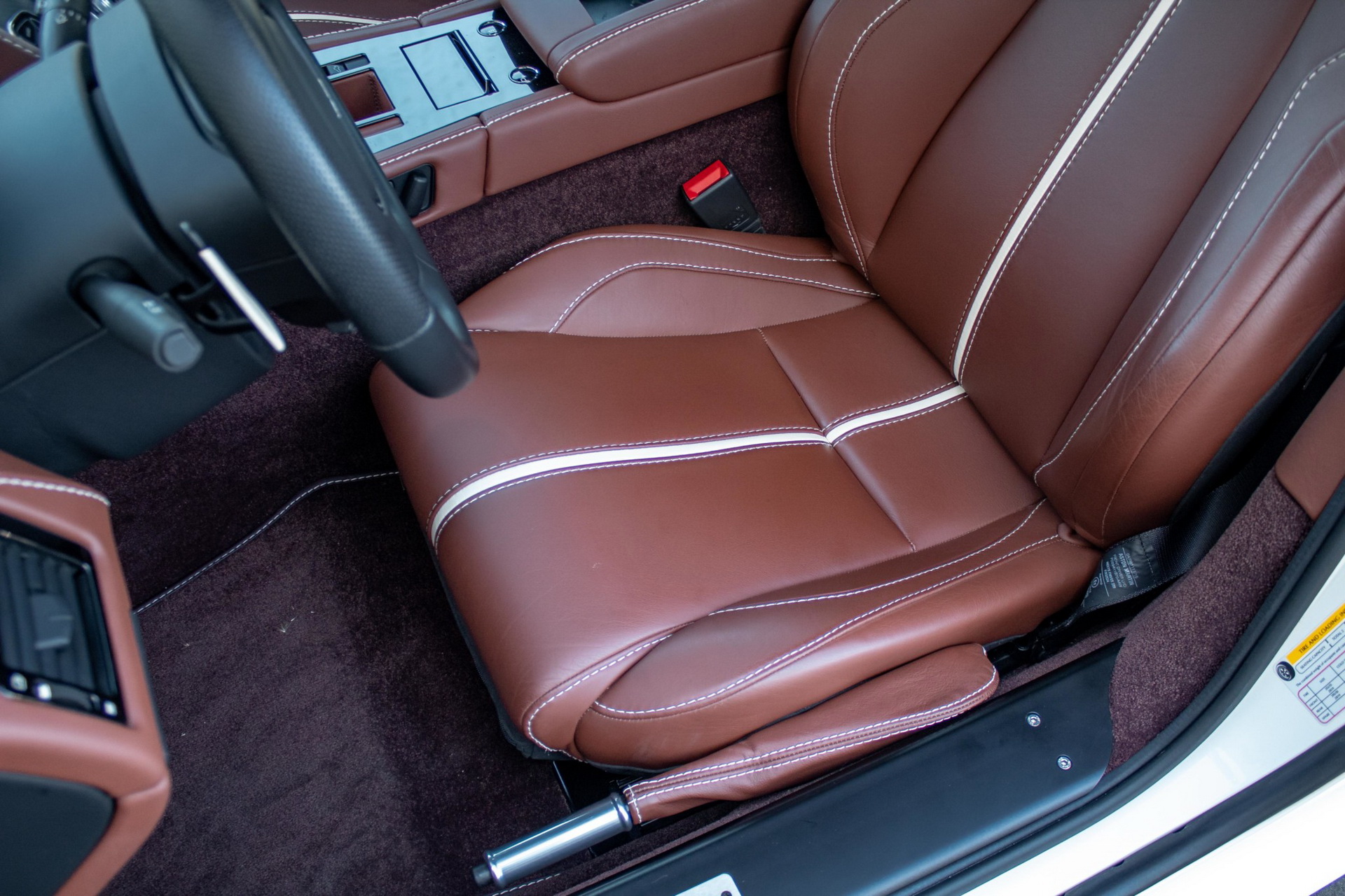 Want A Near-New 2016 Aston Martin V12 Vantage S? This One Has Only 167 Miles