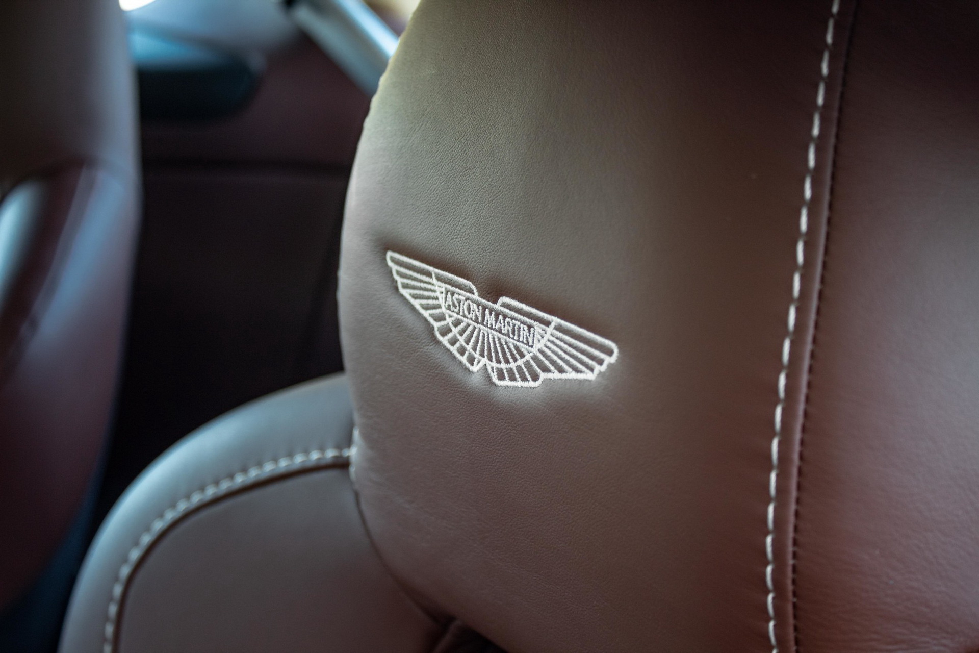 Want A Near-New 2016 Aston Martin V12 Vantage S? This One Has Only 167 Miles