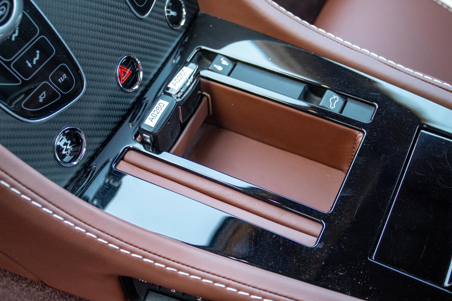 Want A Near-New 2016 Aston Martin V12 Vantage S? This One Has Only 167 Miles