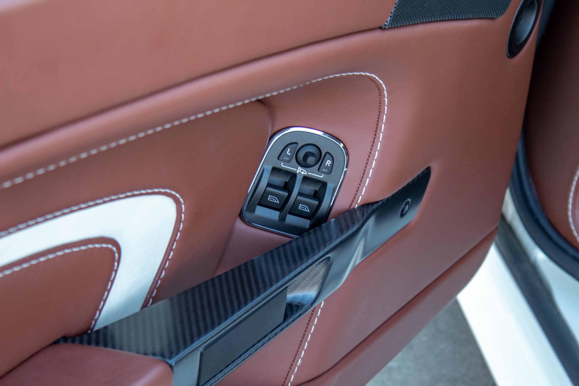 Want A Near-New 2016 Aston Martin V12 Vantage S? This One Has Only 167 Miles