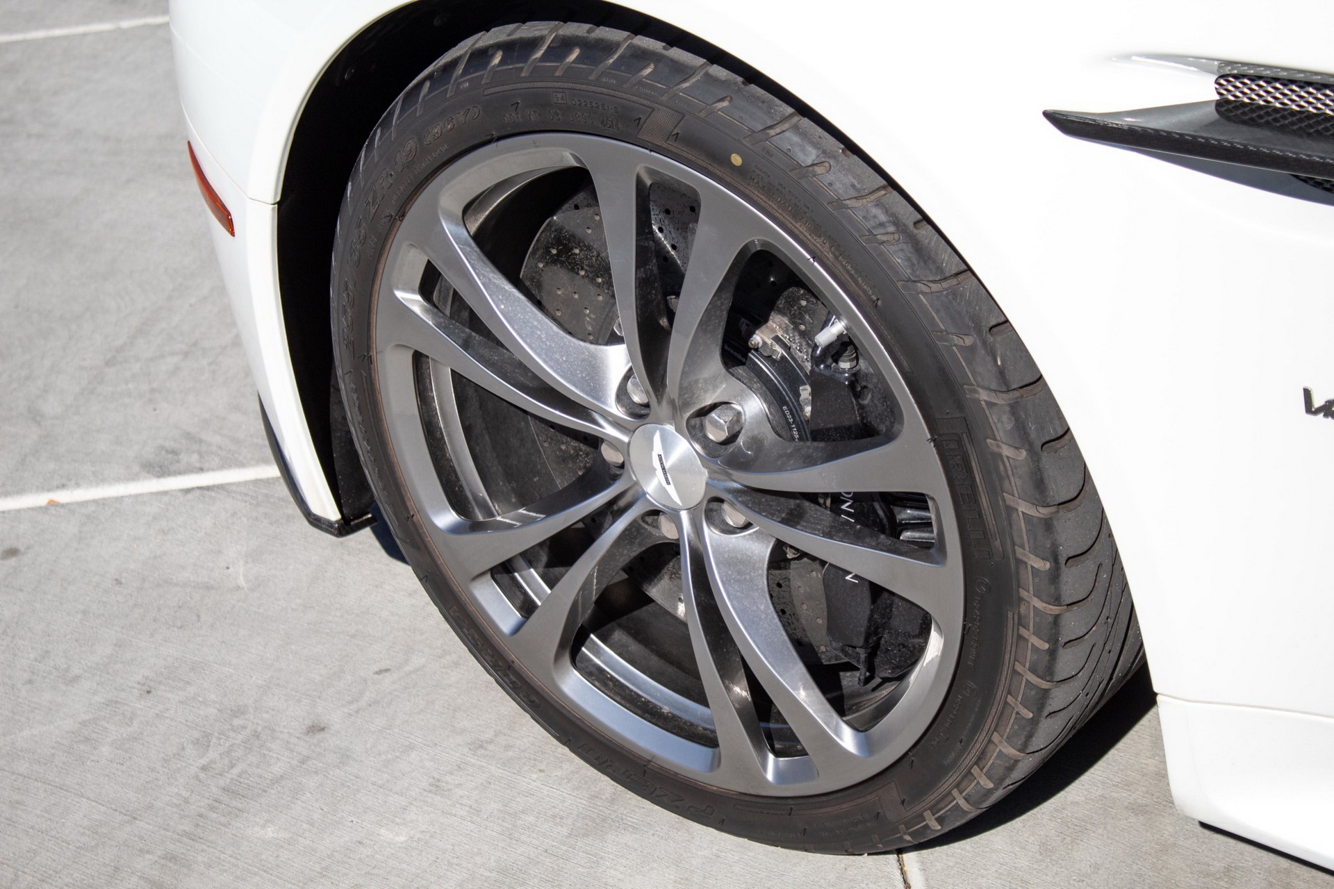 Want A Near-New 2016 Aston Martin V12 Vantage S? This One Has Only 167 Miles