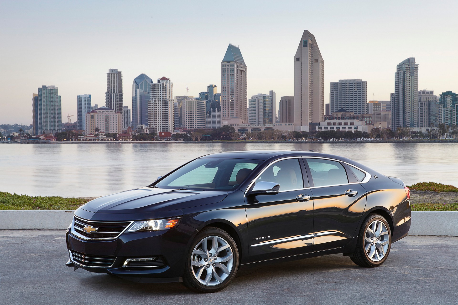 GM Builds The Last Chevrolet Impala, Exits The Large Sedan Segment In North America