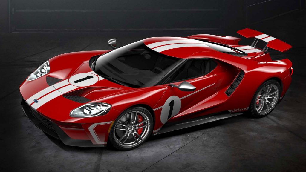 Ford’s Fight Against GT Flippers Goes Global As It’s Now Suing A Number Of Canadians