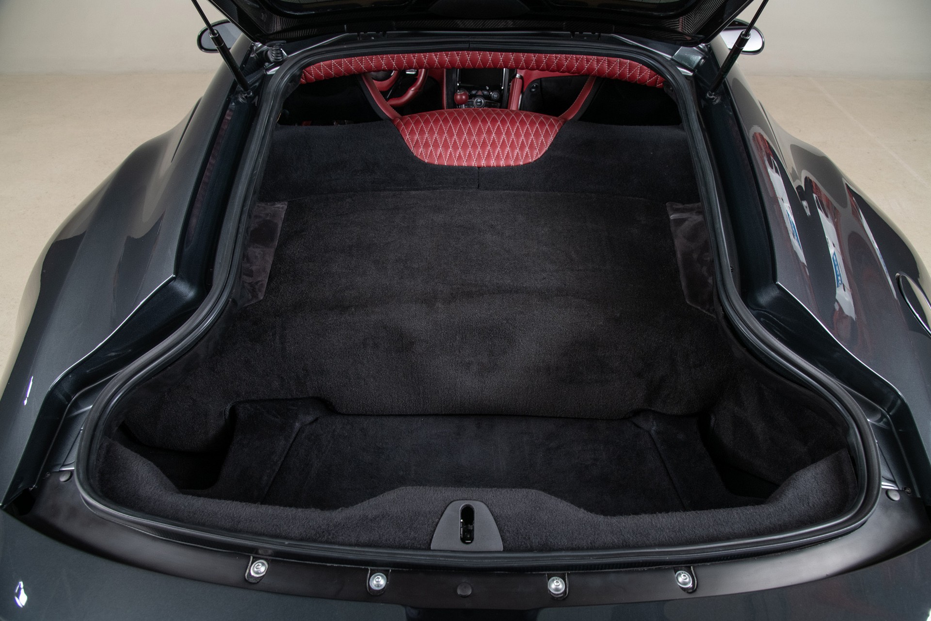 Rare Dodge Viper-Based VLF Force 1 V10 Built For Henrik Fisker Is Up For Sale