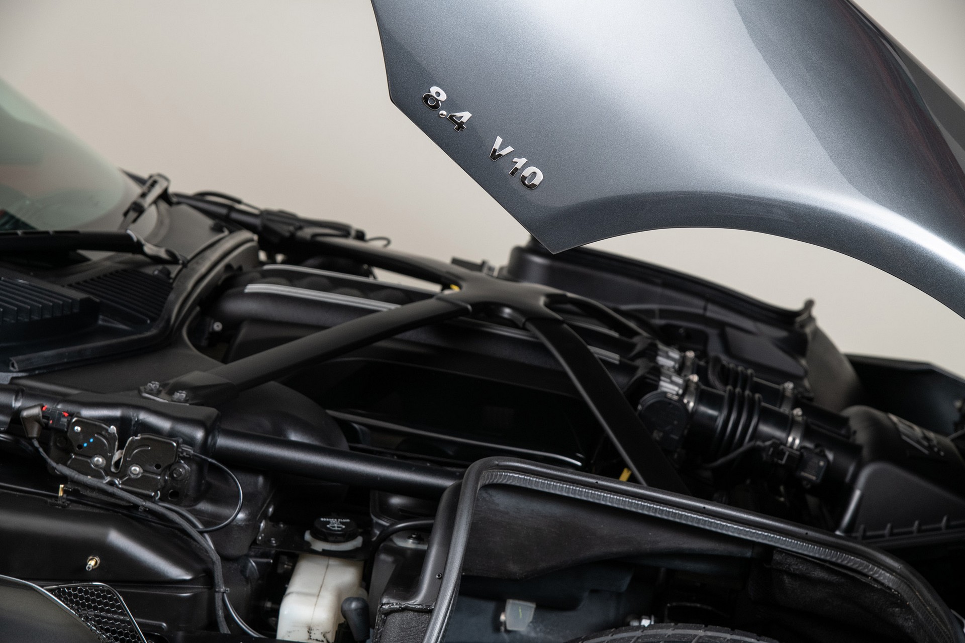 Rare Dodge Viper-Based VLF Force 1 V10 Built For Henrik Fisker Is Up For Sale