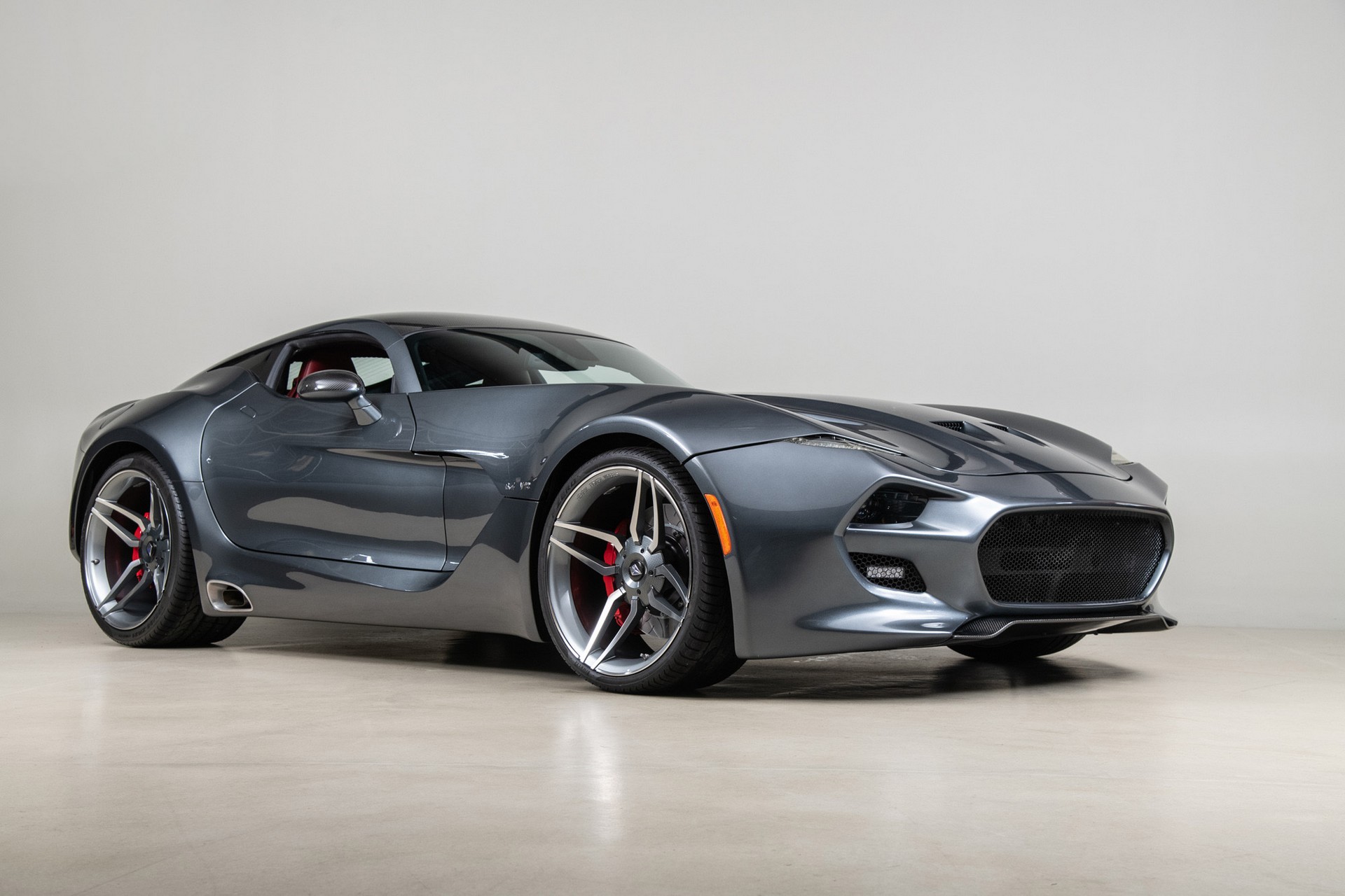 Rare Dodge Viper-Based VLF Force 1 V10 Built For Henrik Fisker Is Up For Sale