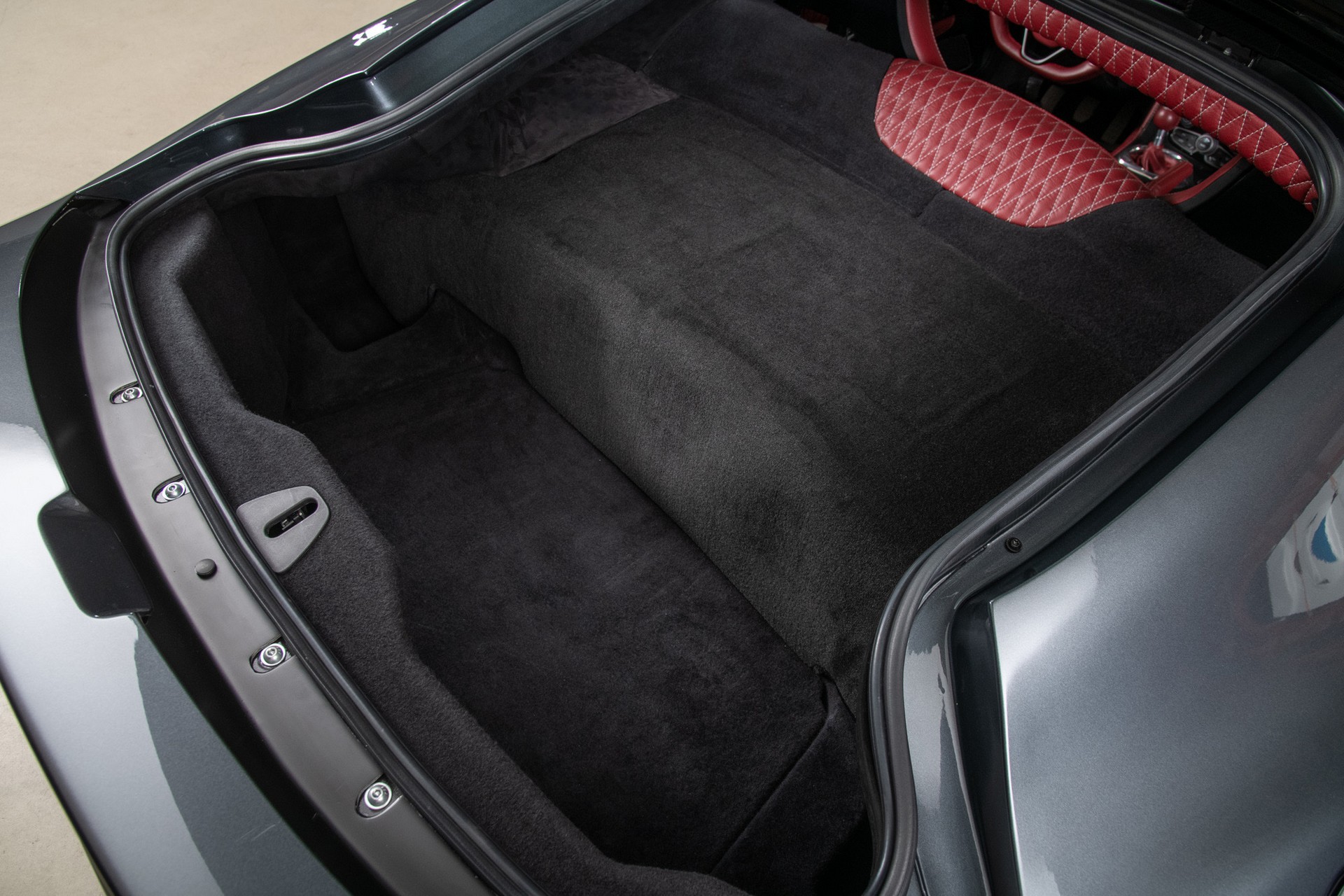 Rare Dodge Viper-Based VLF Force 1 V10 Built For Henrik Fisker Is Up For Sale