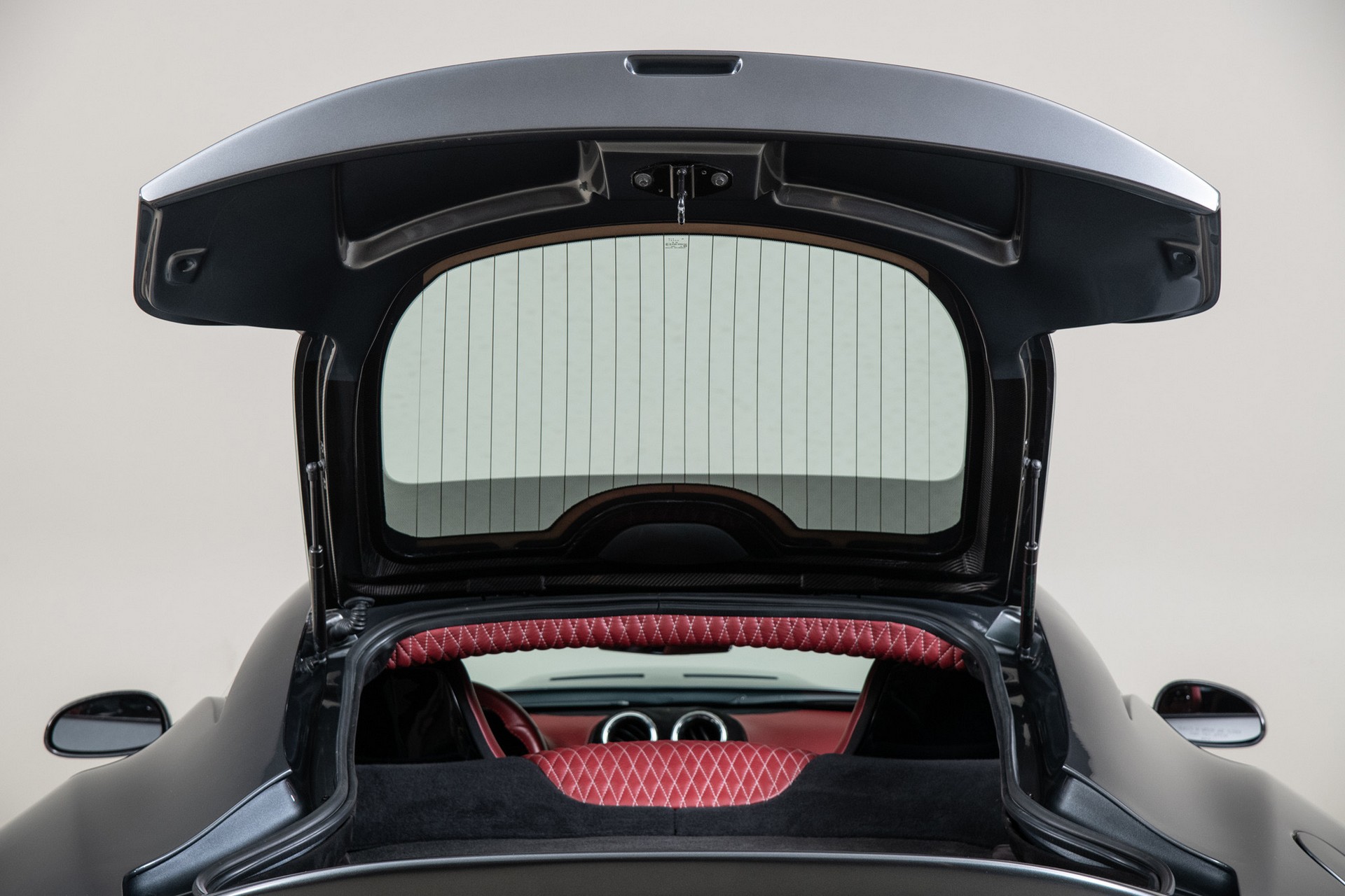 Rare Dodge Viper-Based VLF Force 1 V10 Built For Henrik Fisker Is Up For Sale