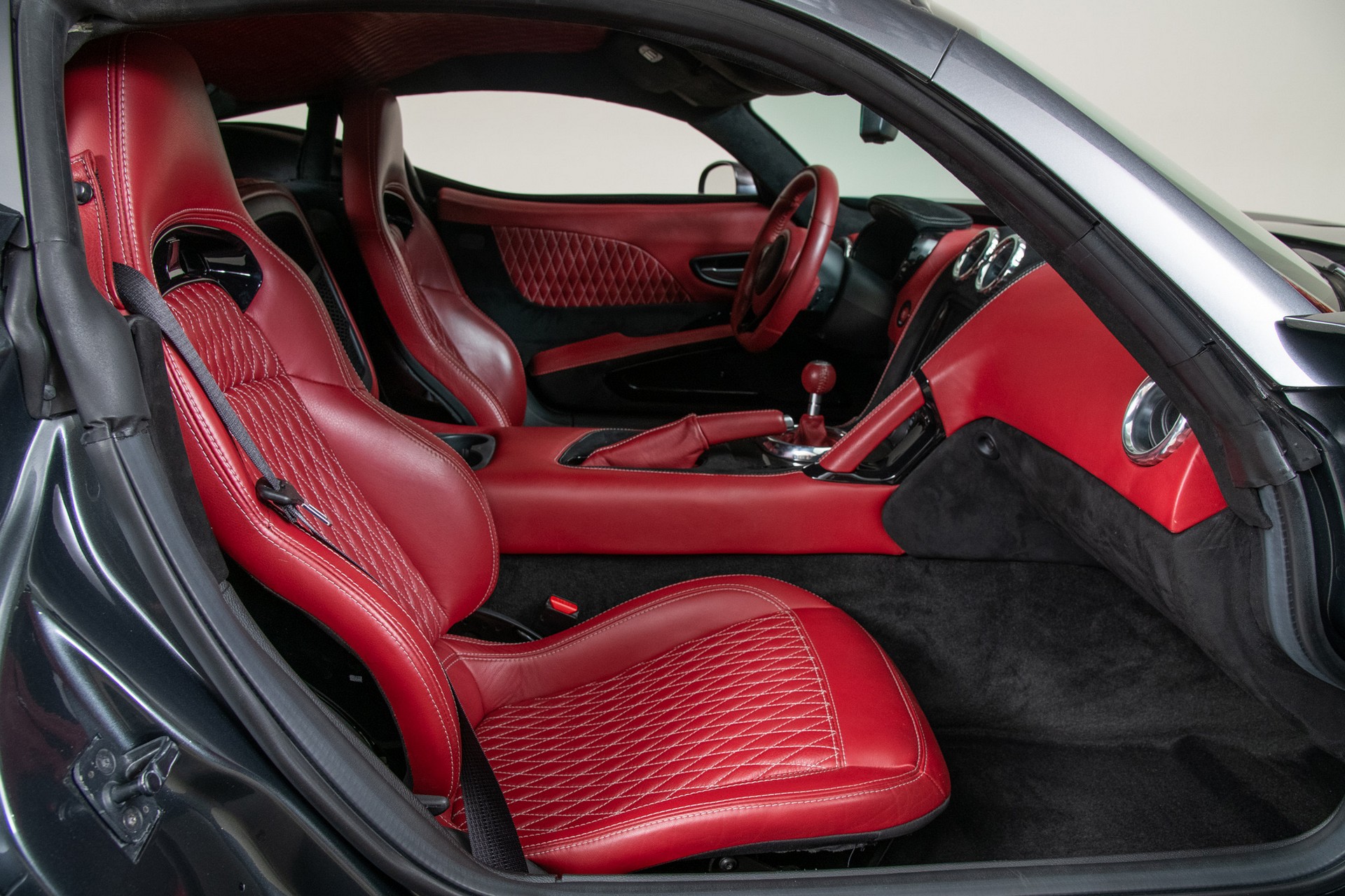 Rare Dodge Viper-Based VLF Force 1 V10 Built For Henrik Fisker Is Up For Sale