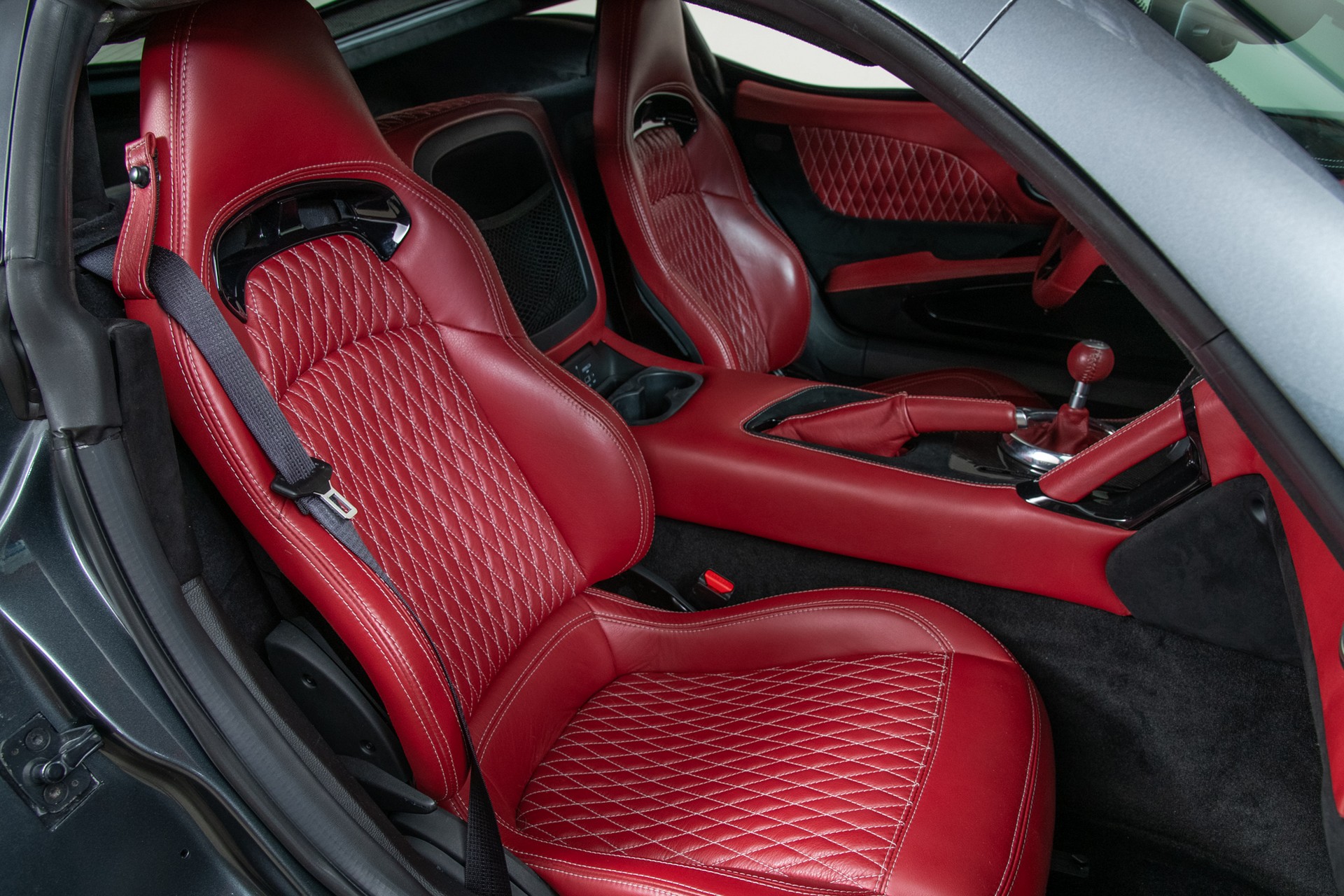 Rare Dodge Viper-Based VLF Force 1 V10 Built For Henrik Fisker Is Up For Sale