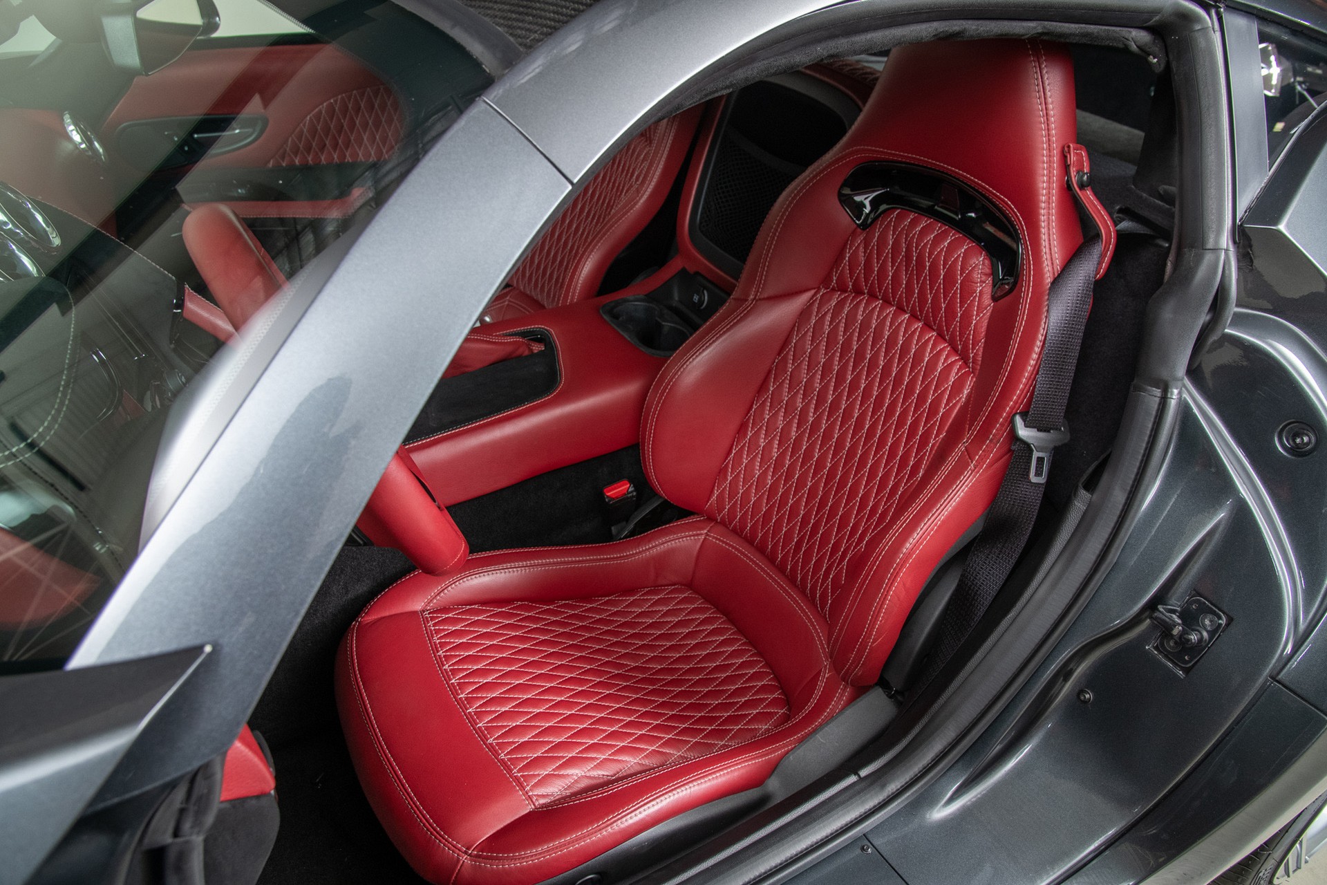 Rare Dodge Viper-Based VLF Force 1 V10 Built For Henrik Fisker Is Up For Sale