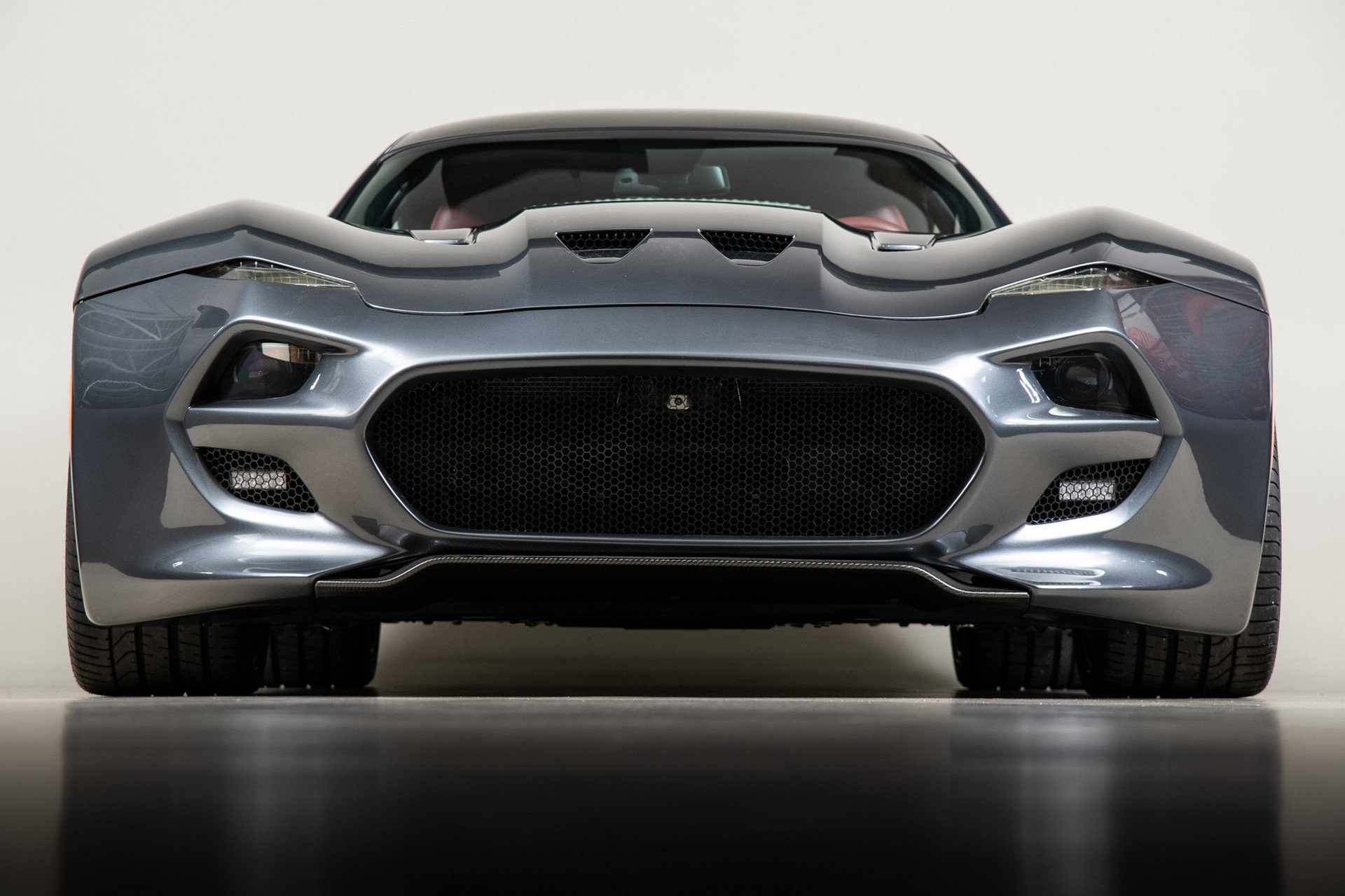 Rare Dodge Viper-Based VLF Force 1 V10 Built For Henrik Fisker Is Up For Sale
