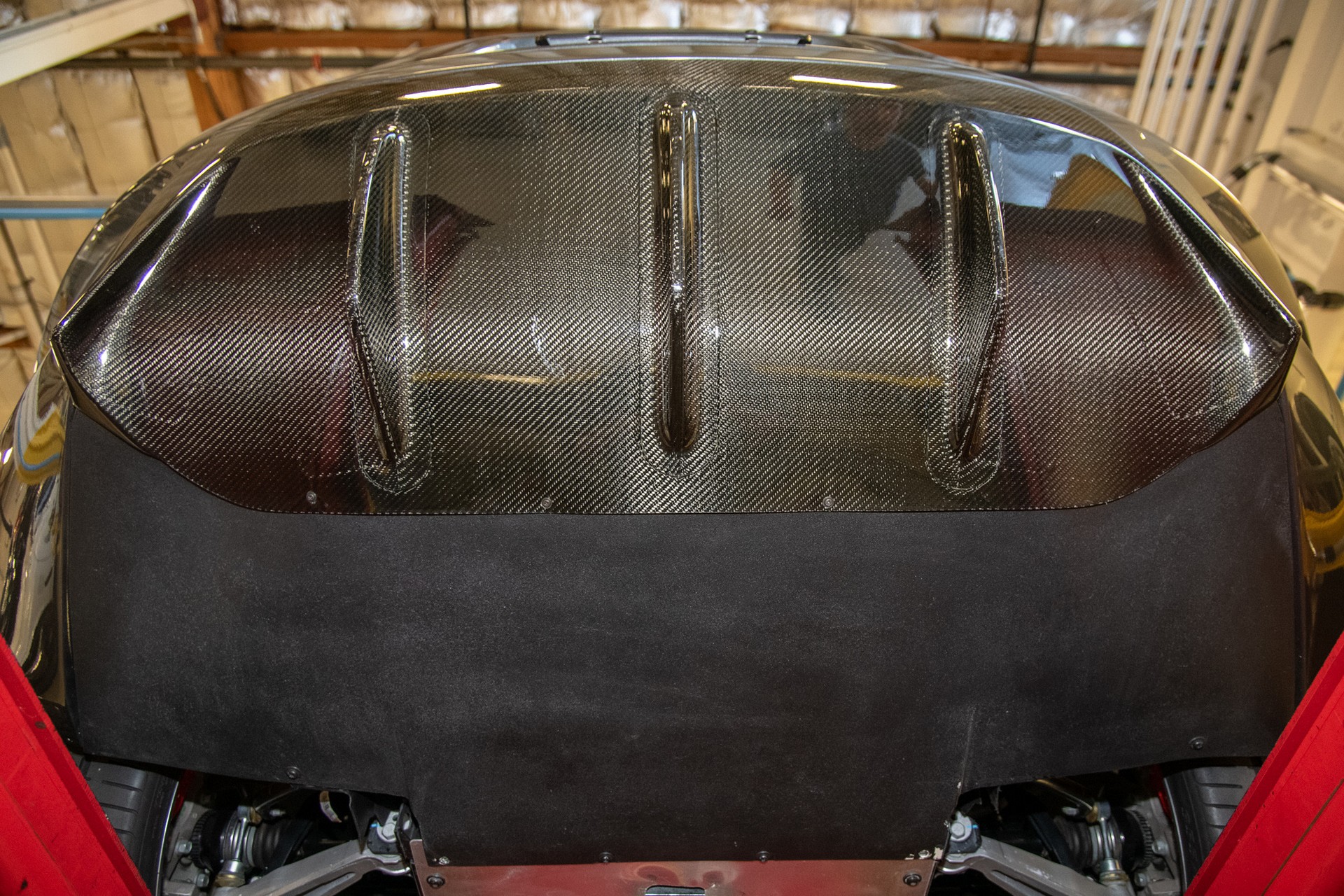 Rare Dodge Viper-Based VLF Force 1 V10 Built For Henrik Fisker Is Up For Sale