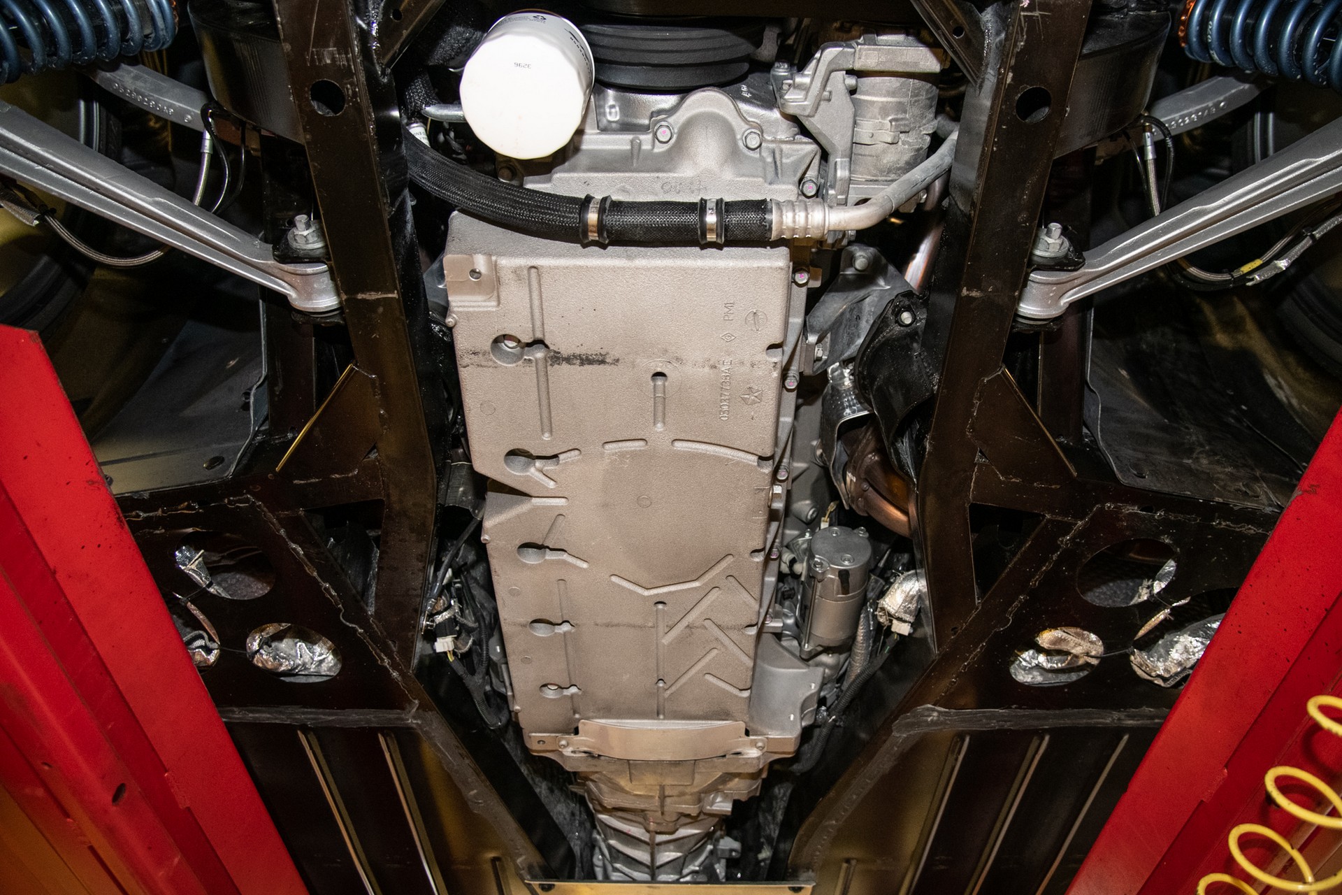 Rare Dodge Viper-Based VLF Force 1 V10 Built For Henrik Fisker Is Up For Sale