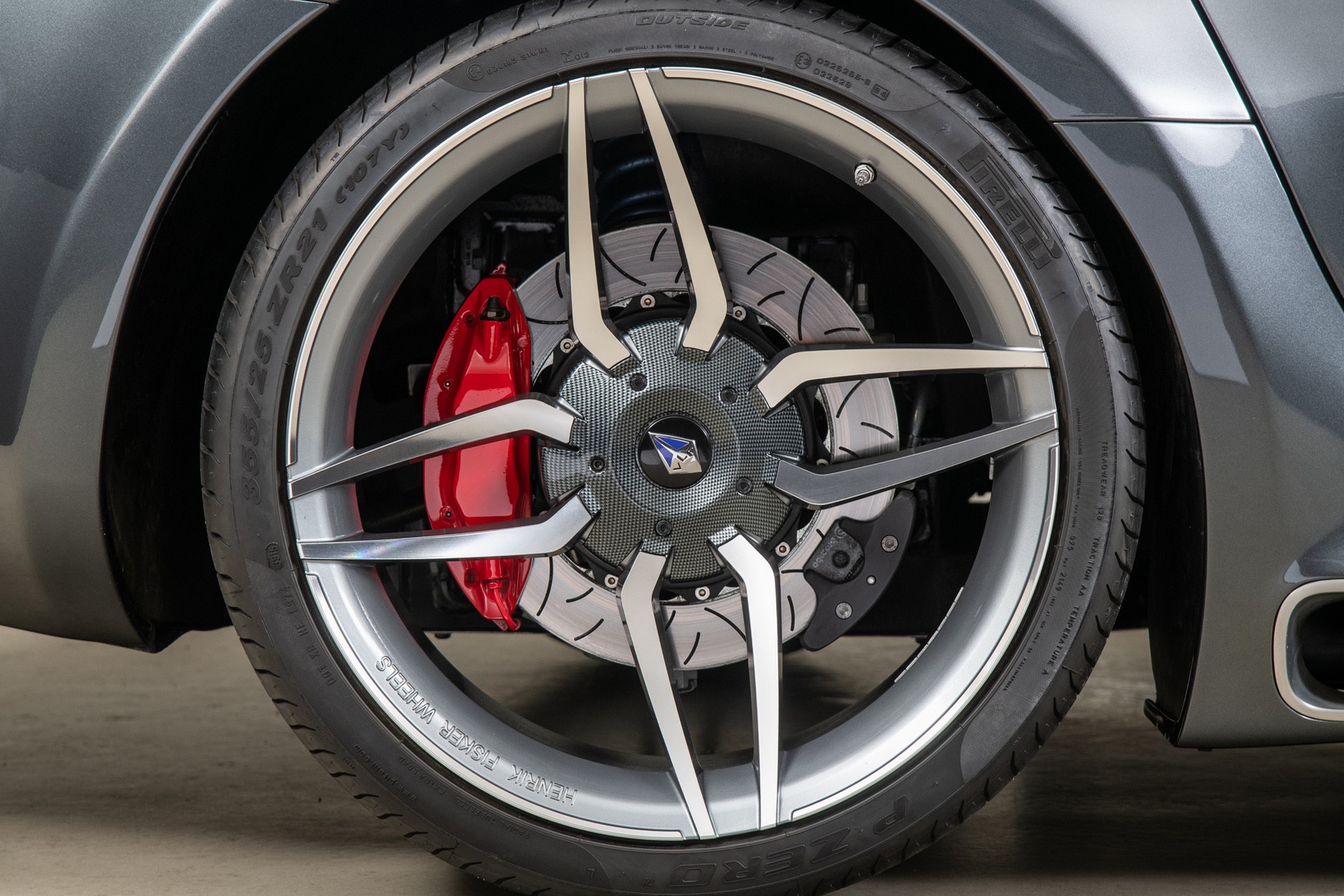 Rare Dodge Viper-Based VLF Force 1 V10 Built For Henrik Fisker Is Up For Sale