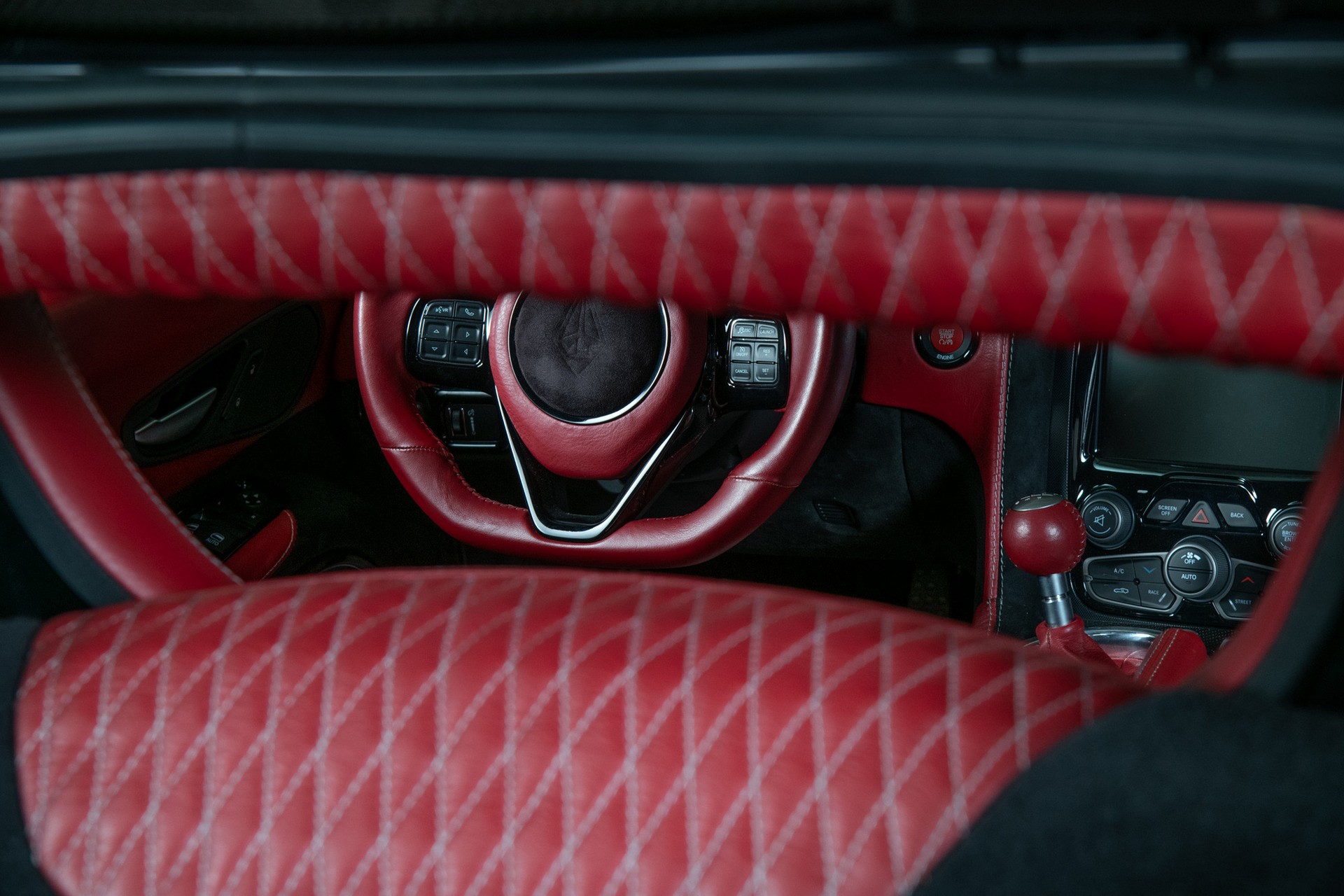 Rare Dodge Viper-Based VLF Force 1 V10 Built For Henrik Fisker Is Up For Sale