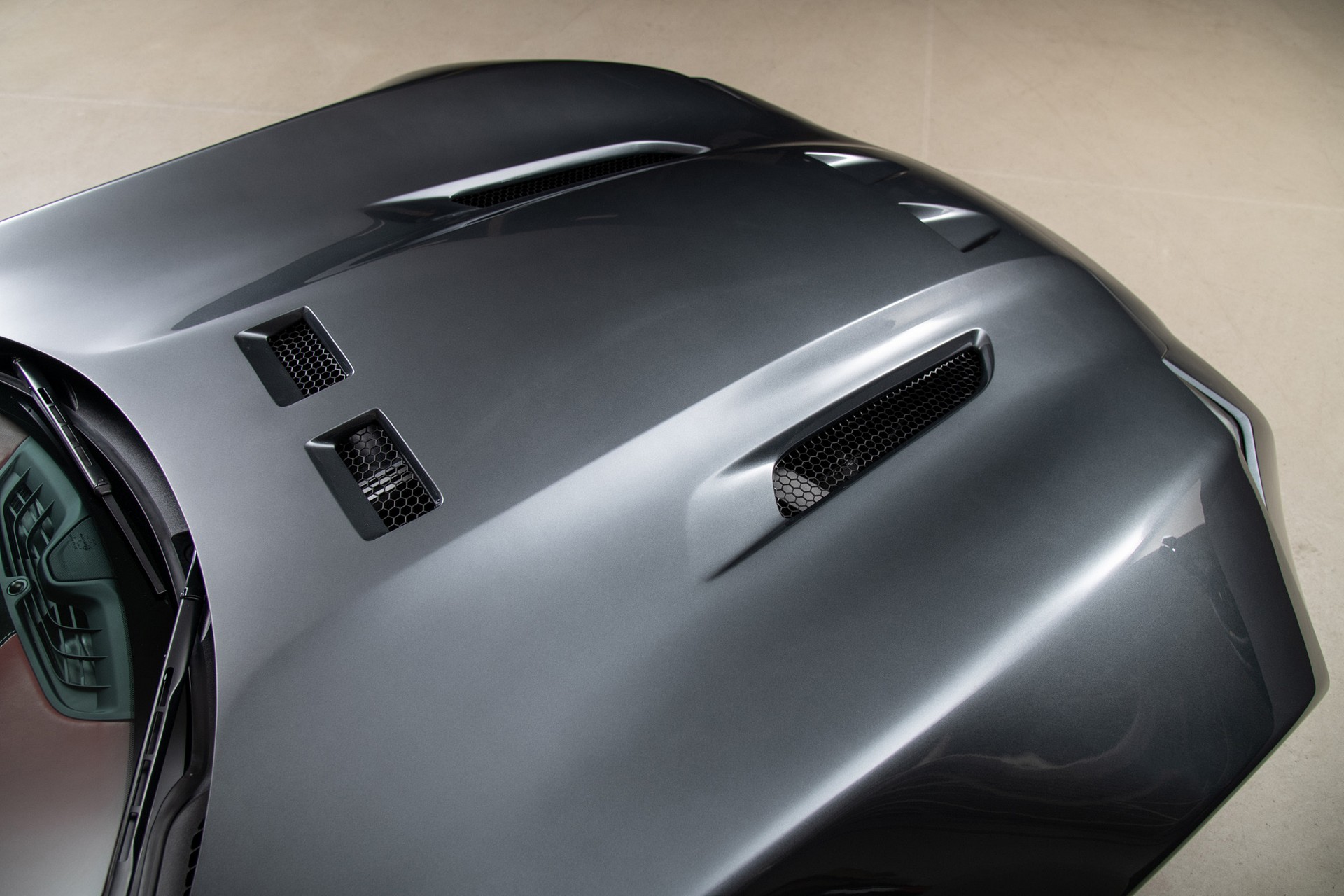 Rare Dodge Viper-Based VLF Force 1 V10 Built For Henrik Fisker Is Up For Sale