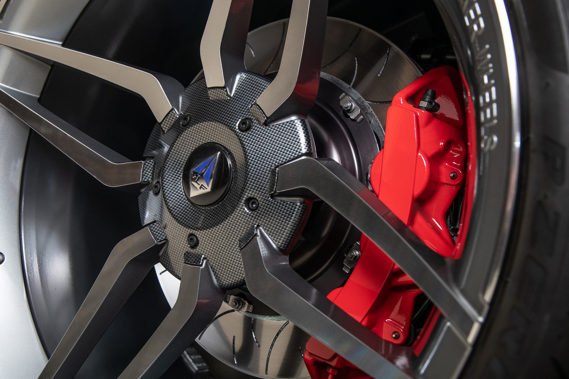 Rare Dodge Viper-Based VLF Force 1 V10 Built For Henrik Fisker Is Up For Sale